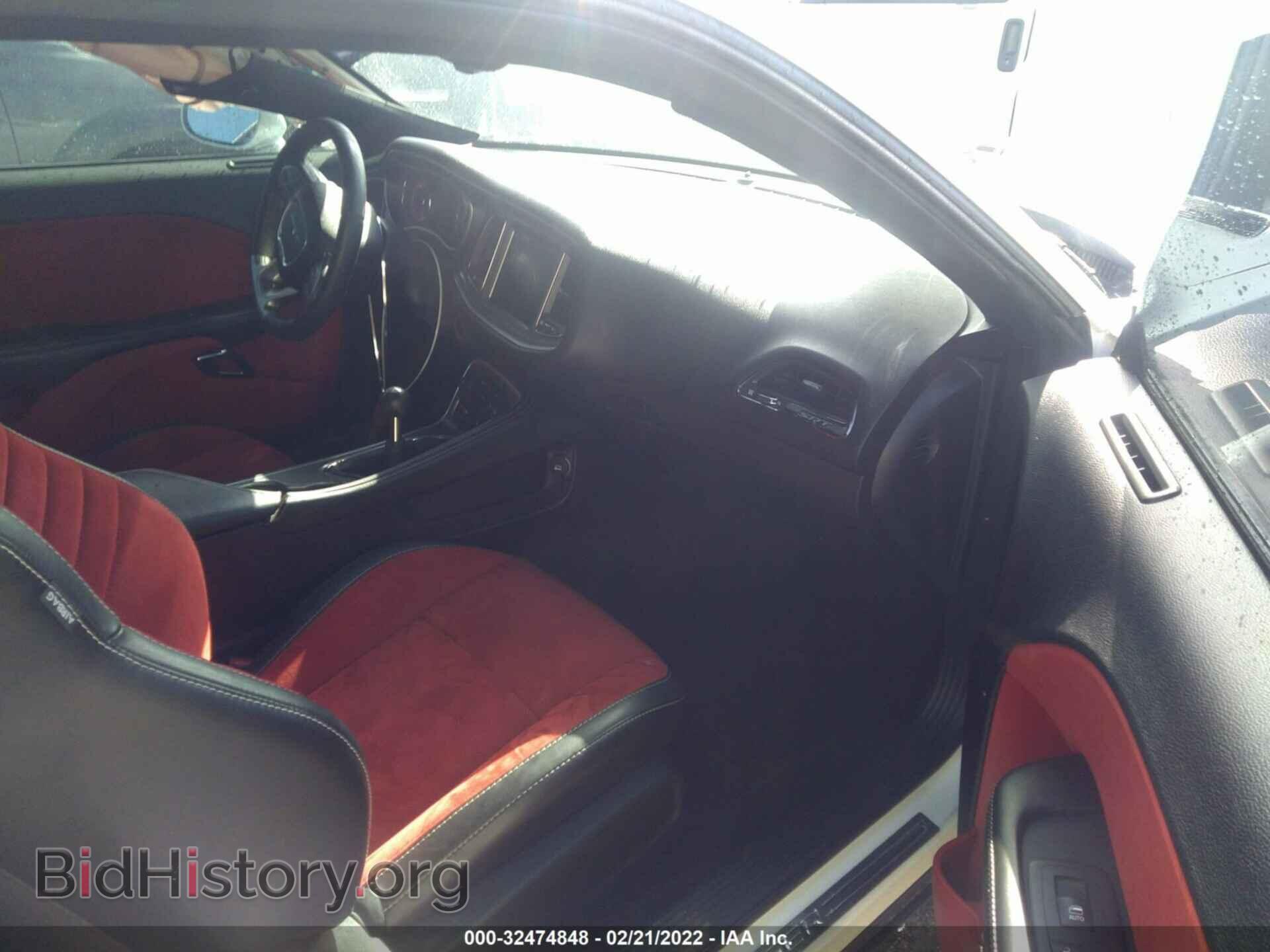 2016 DODGE CHALLENGER - VIN: 2C3CDZC96GH254659 - Photo 5