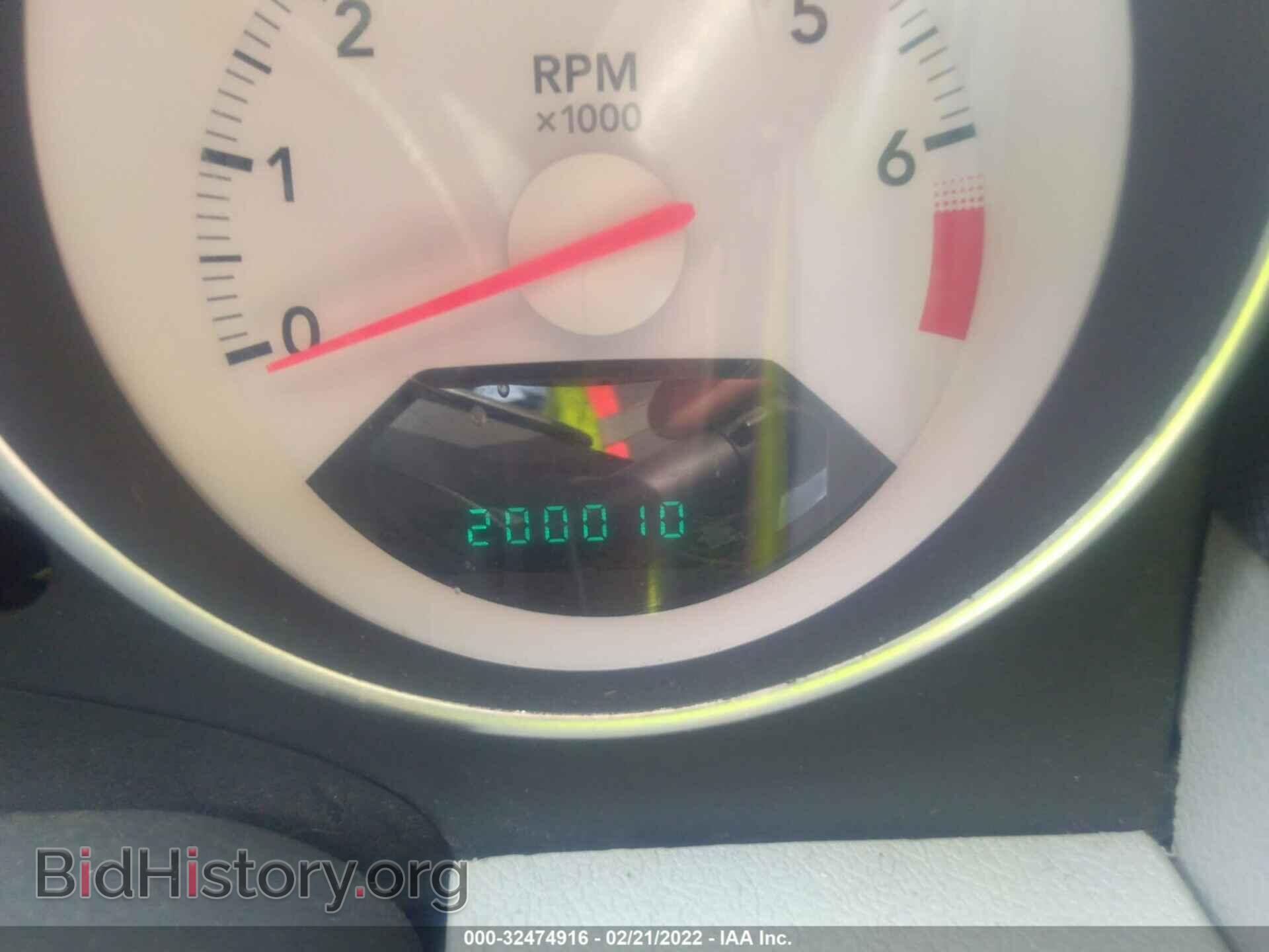 2007 DODGE CALIBER - VIN: 1B3HB48B07D322779 - Фото 7
