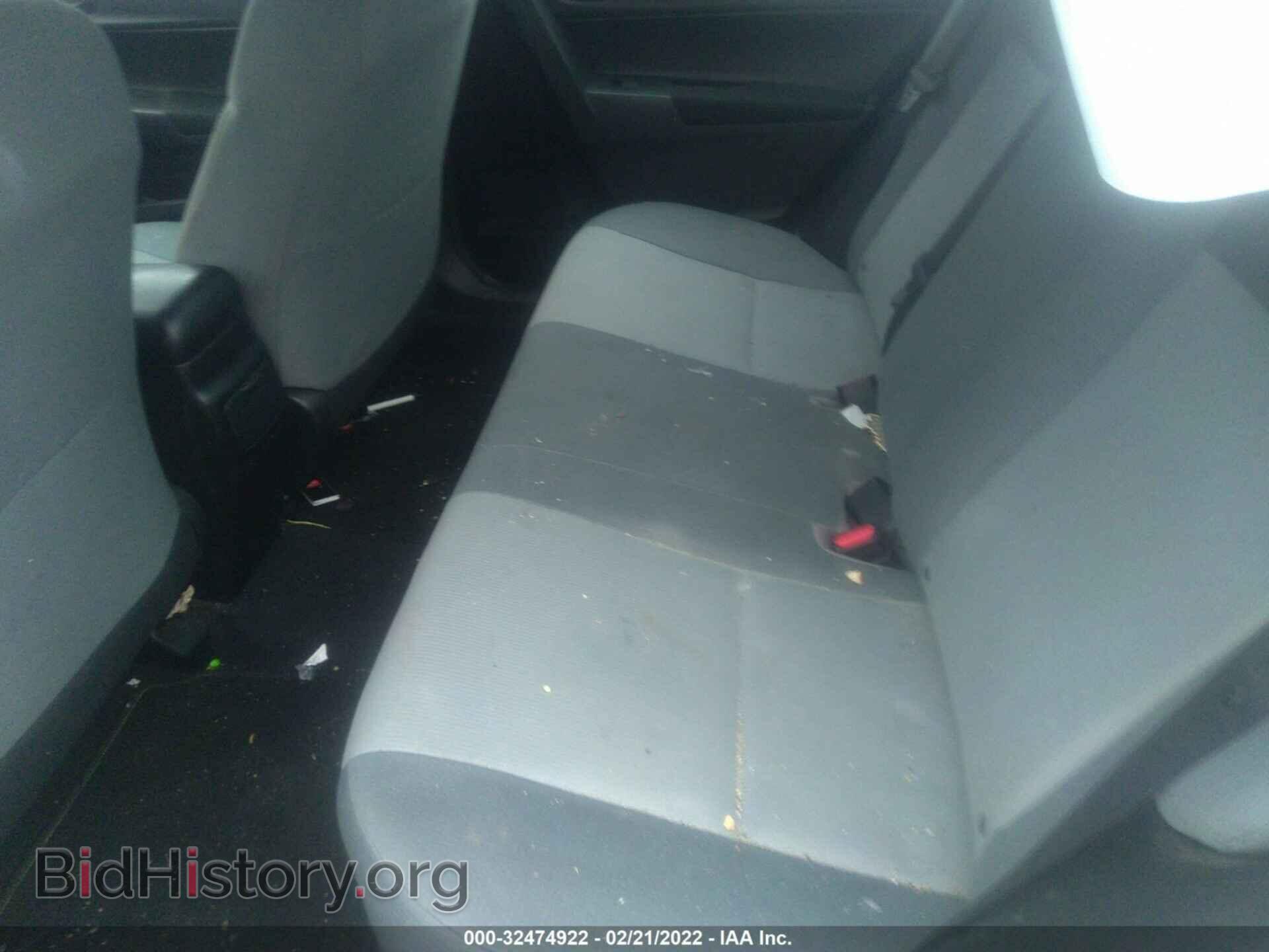 2014 TOYOTA COROLLA - VIN: 2T1BURHE8EC085653 - Фото 8