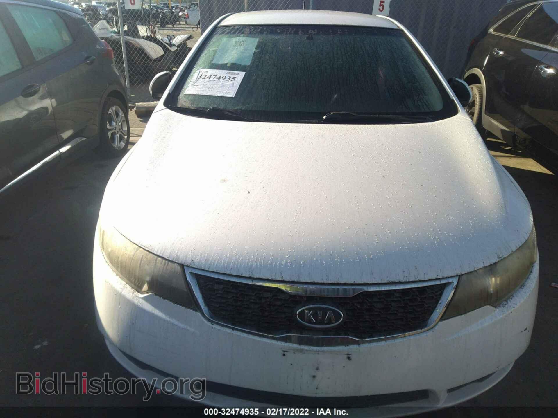 2012 KIA FORTE - VIN: KNAFU4A21C5582880 - Фото 6