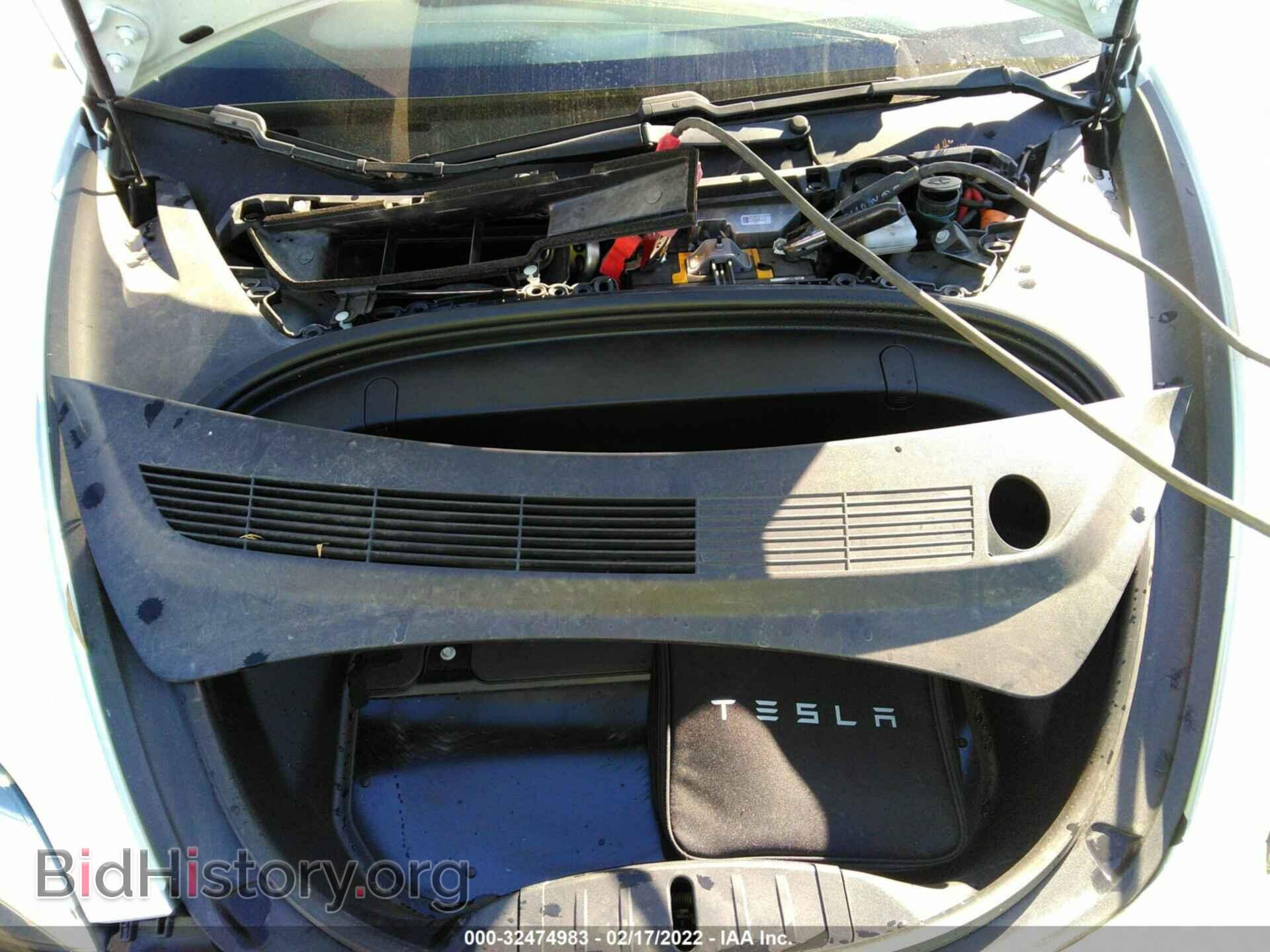 2018 TESLA MODEL 3 - VIN: 5YJ3E1EA7JF060446 - Фото 10