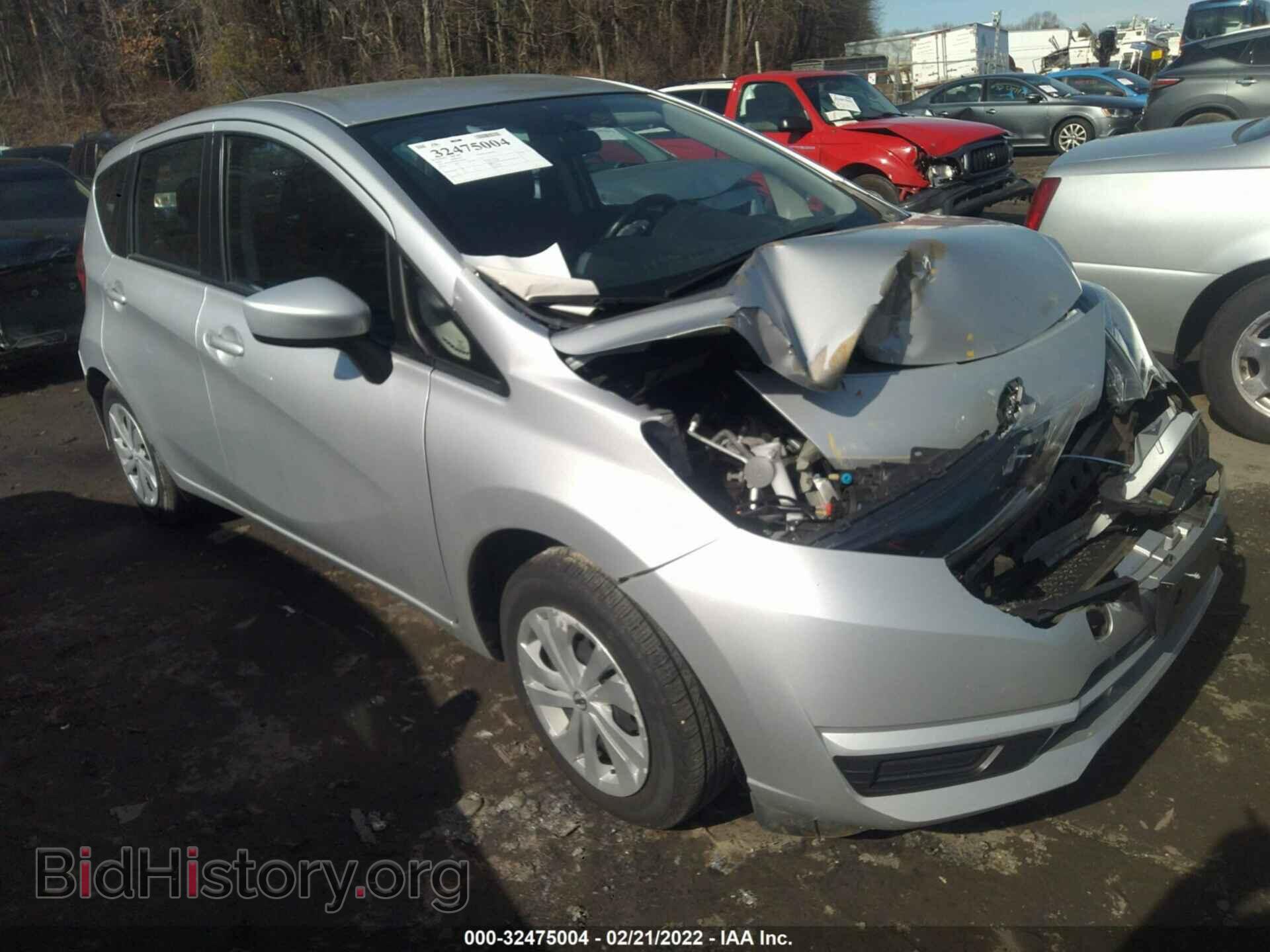Photo 3N1CE2CPXKL363367 - NISSAN VERSA NOTE 2019