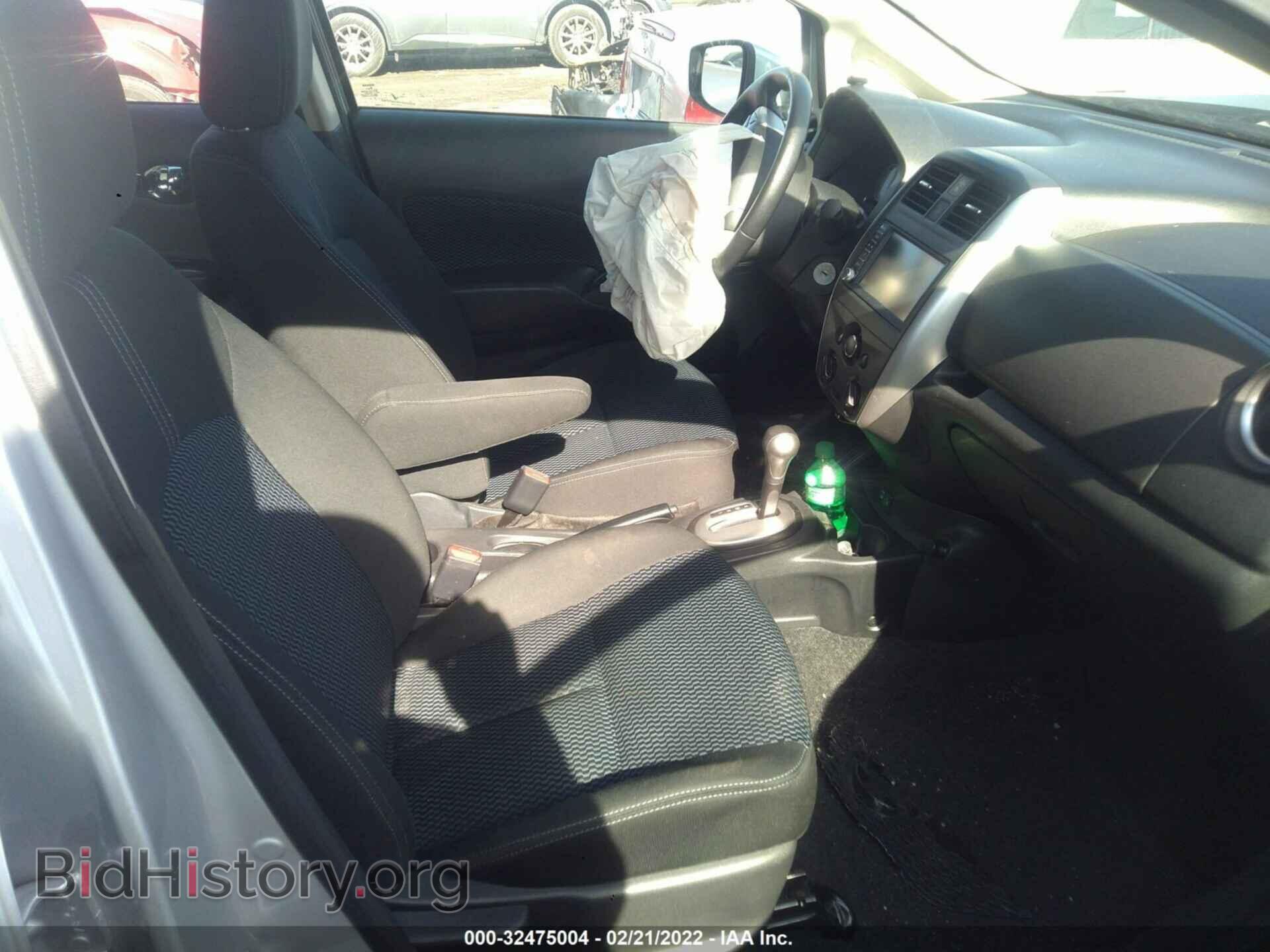 2019 NISSAN VERSA NOTE - VIN: 3N1CE2CPXKL363367 - Фото 5