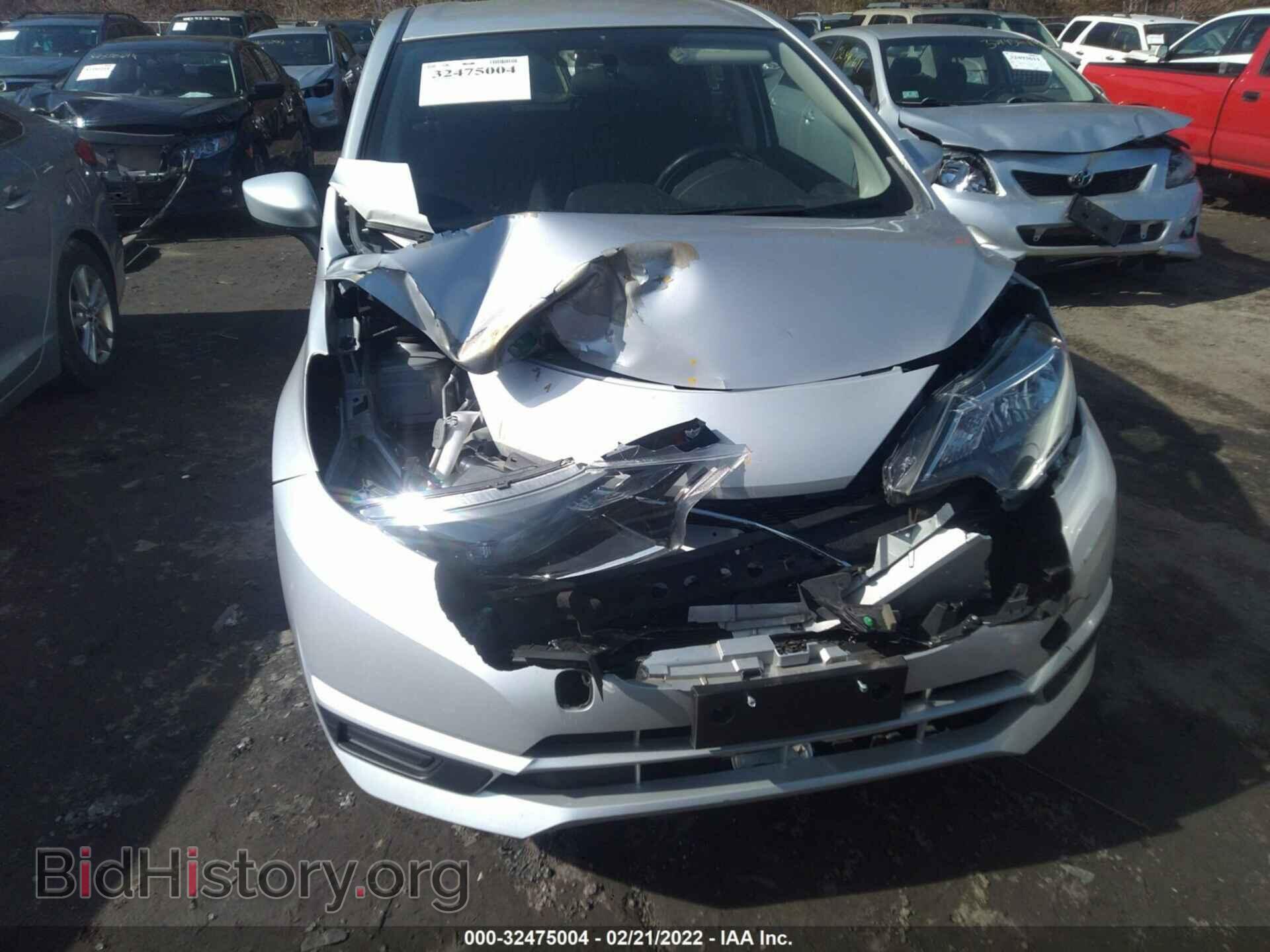 2019 NISSAN VERSA NOTE - VIN: 3N1CE2CPXKL363367 - Фото 6