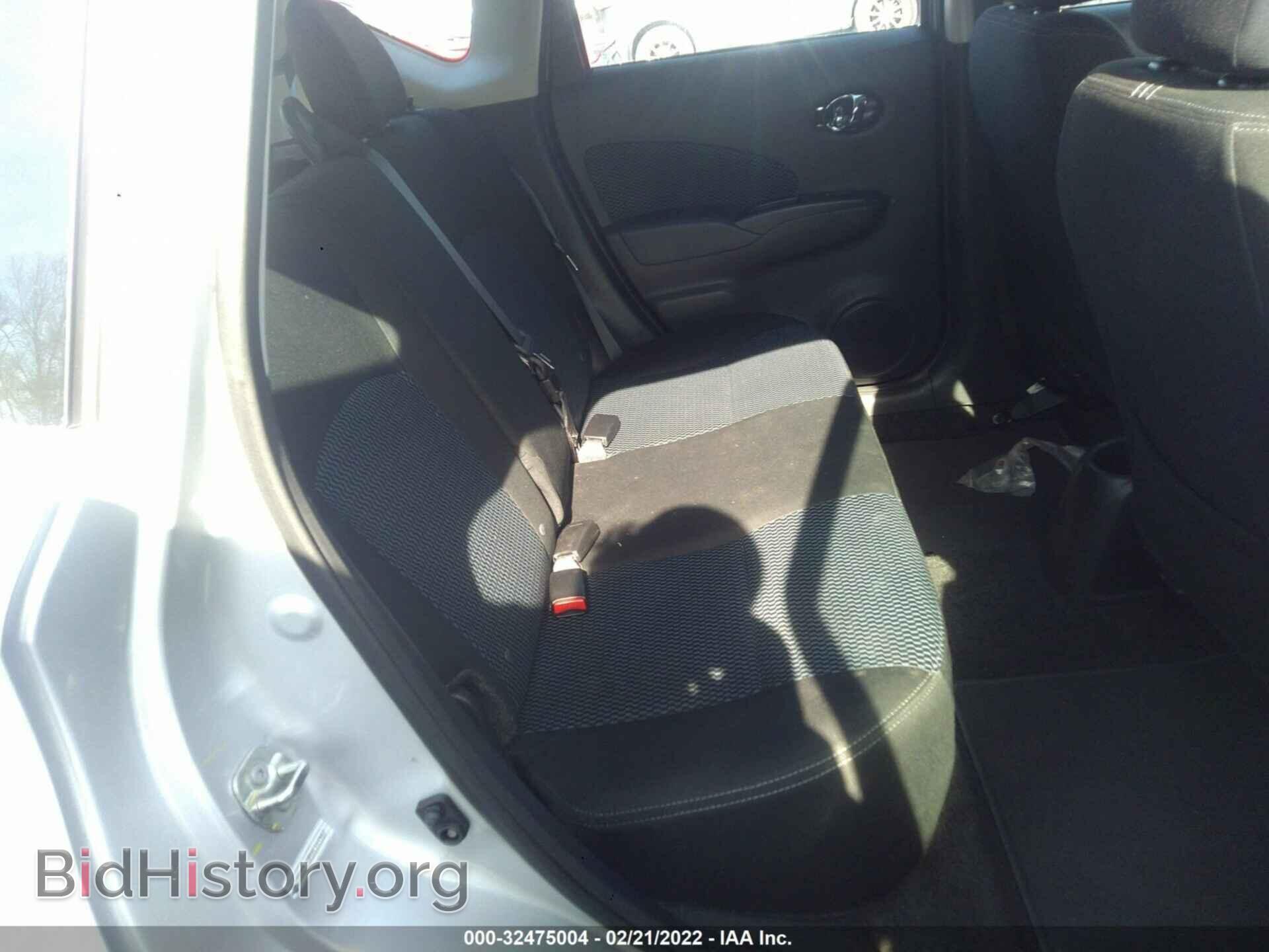 2019 NISSAN VERSA NOTE - VIN: 3N1CE2CPXKL363367 - Фото 8