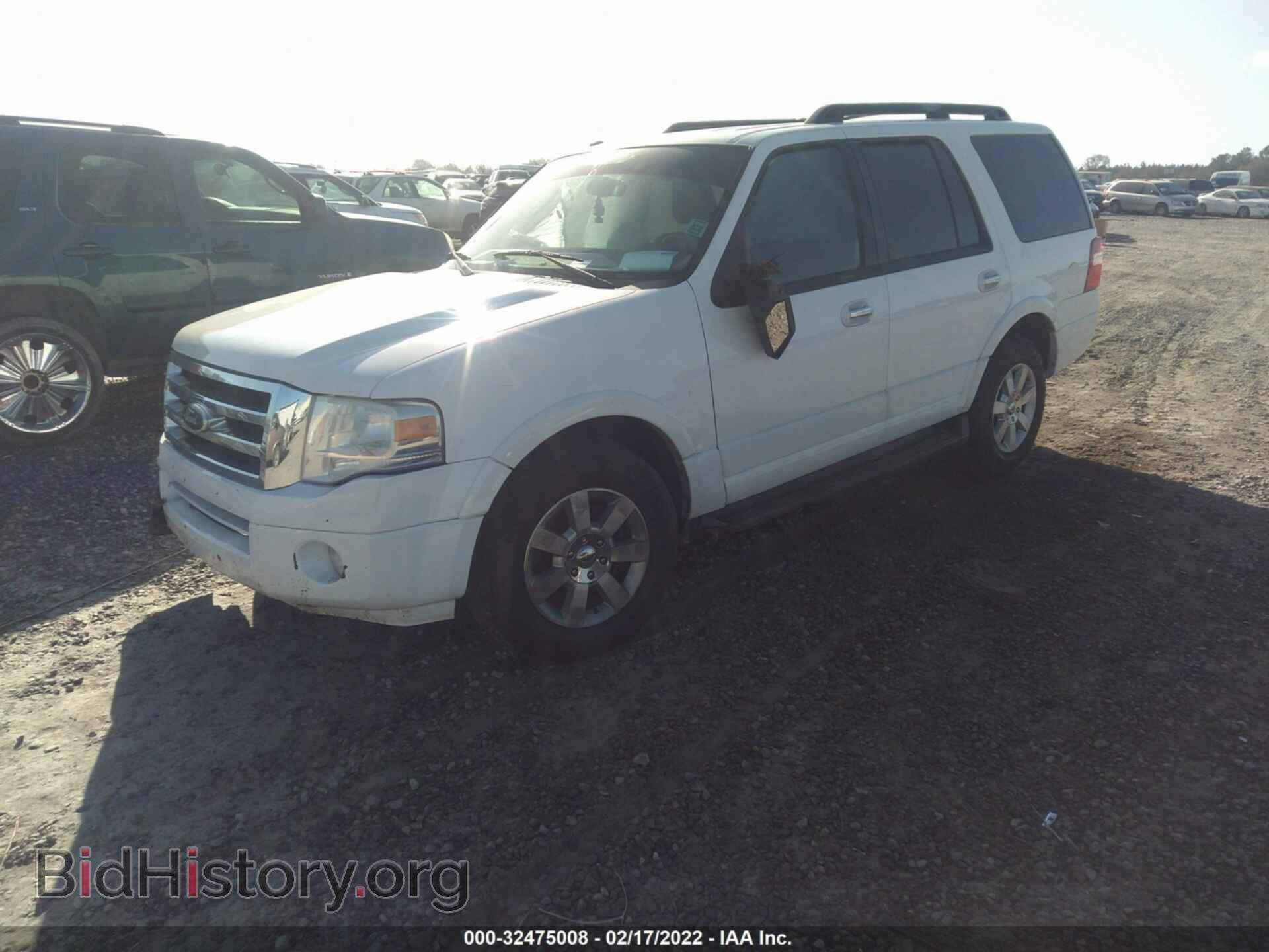 2010 FORD EXPEDITION - VIN: 1FMJU1F55AEB53877 - Фото 2