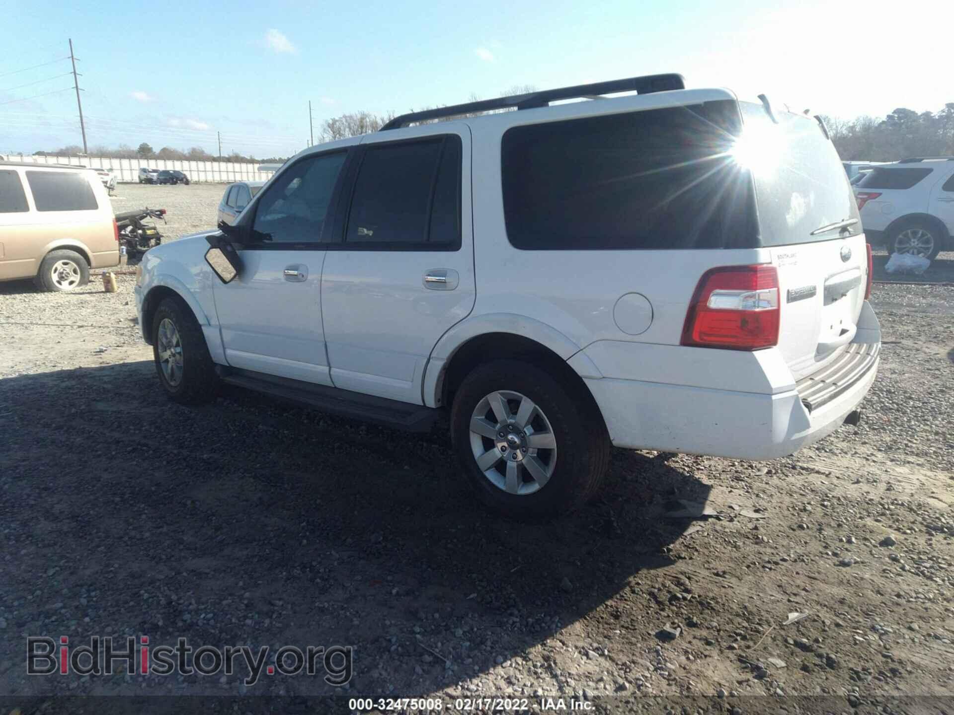 2010 FORD EXPEDITION - VIN: 1FMJU1F55AEB53877 - Фото 3