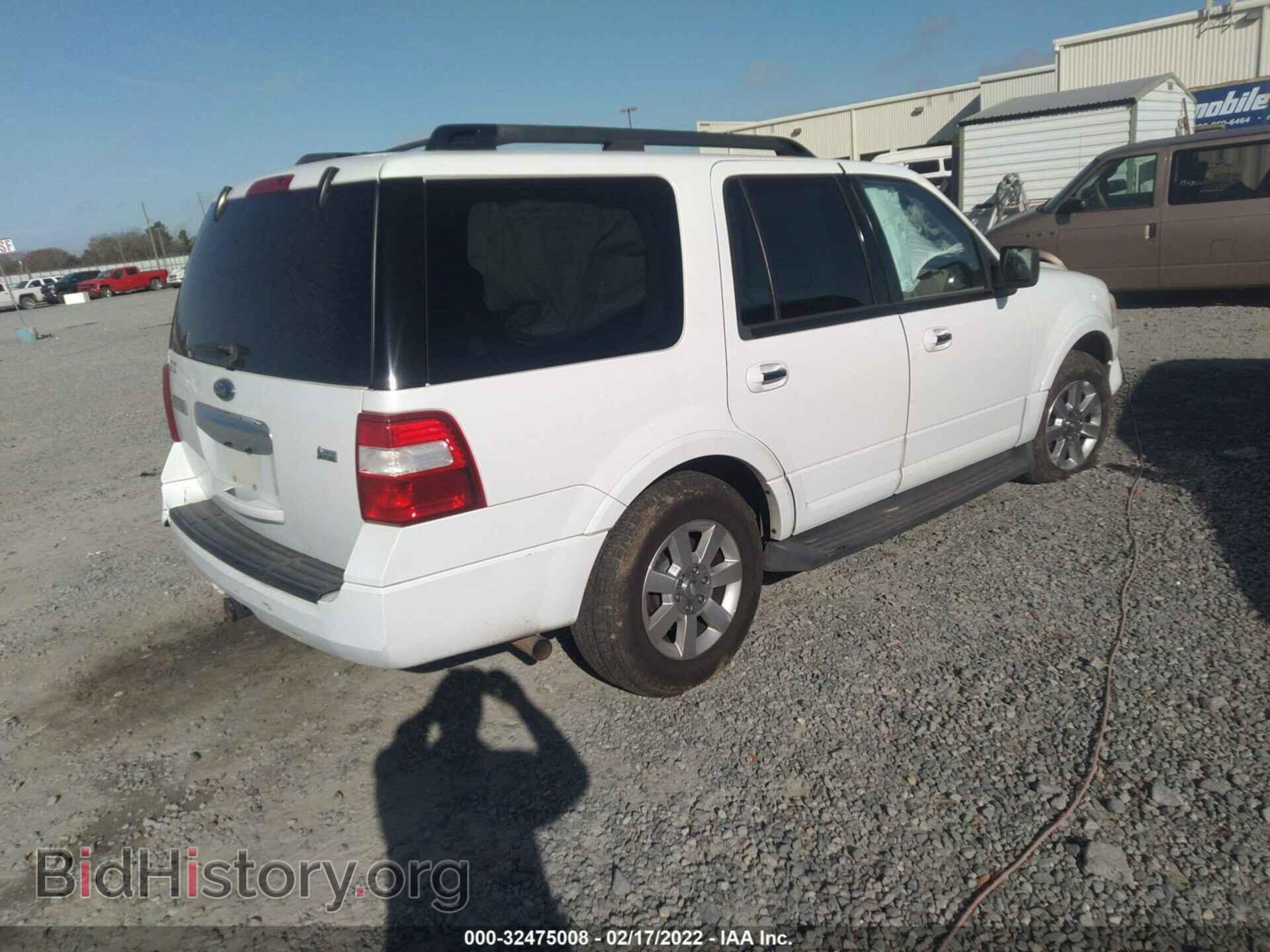 2010 FORD EXPEDITION - VIN: 1FMJU1F55AEB53877 - Фото 4