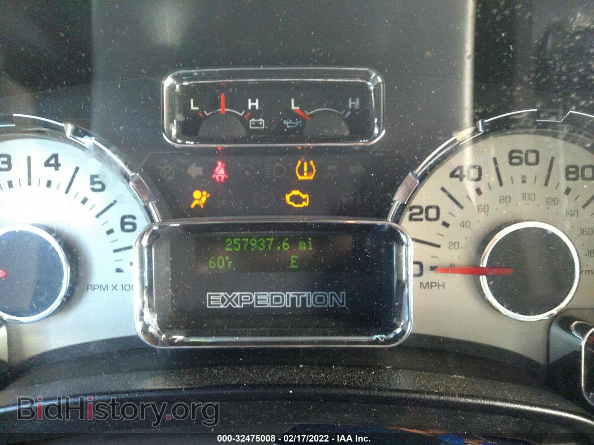 2010 FORD EXPEDITION - VIN: 1FMJU1F55AEB53877 - Фото 7