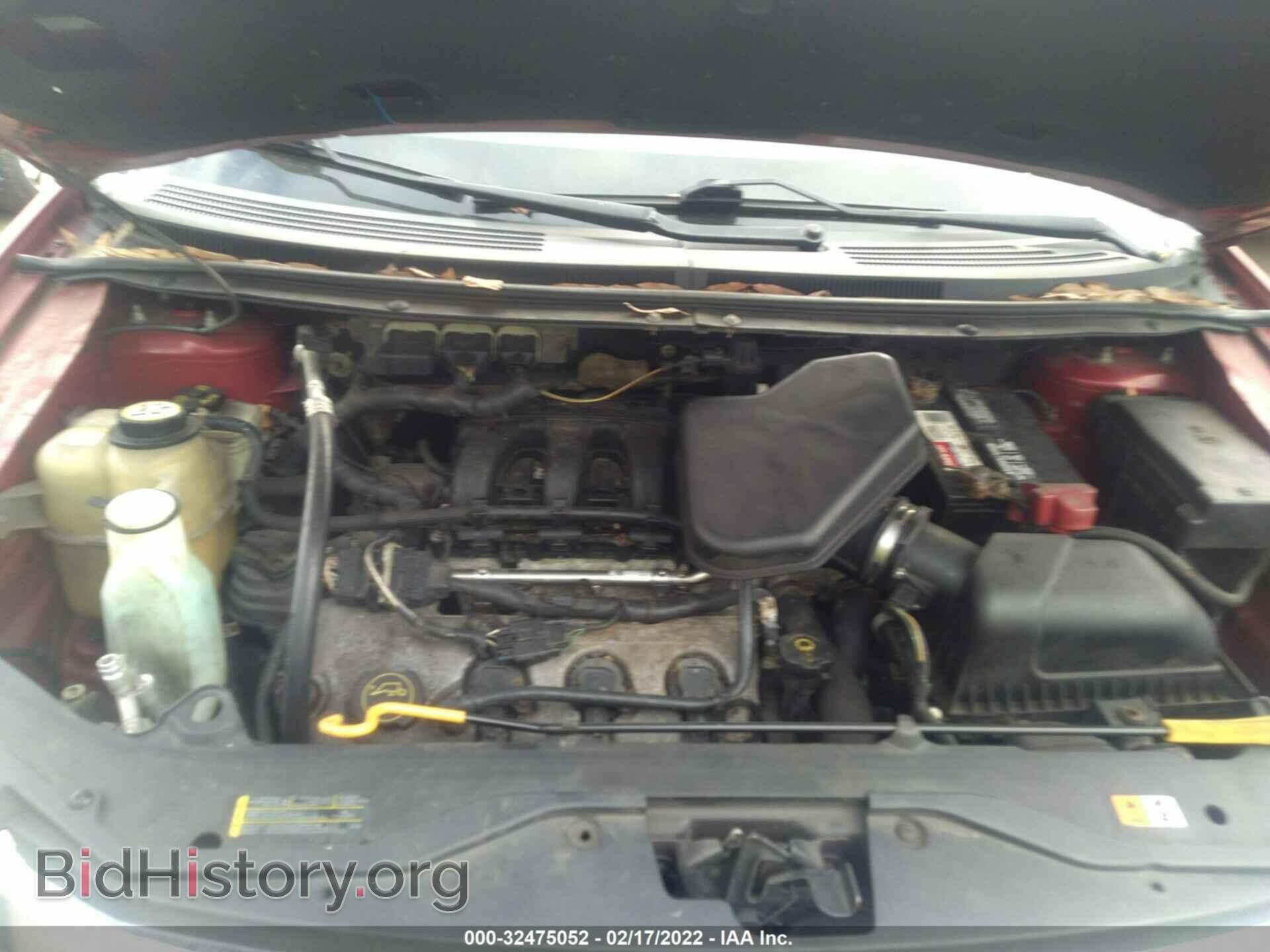 2008 FORD EDGE - VIN: 2FMDK39C08BA89794 - Фото 10