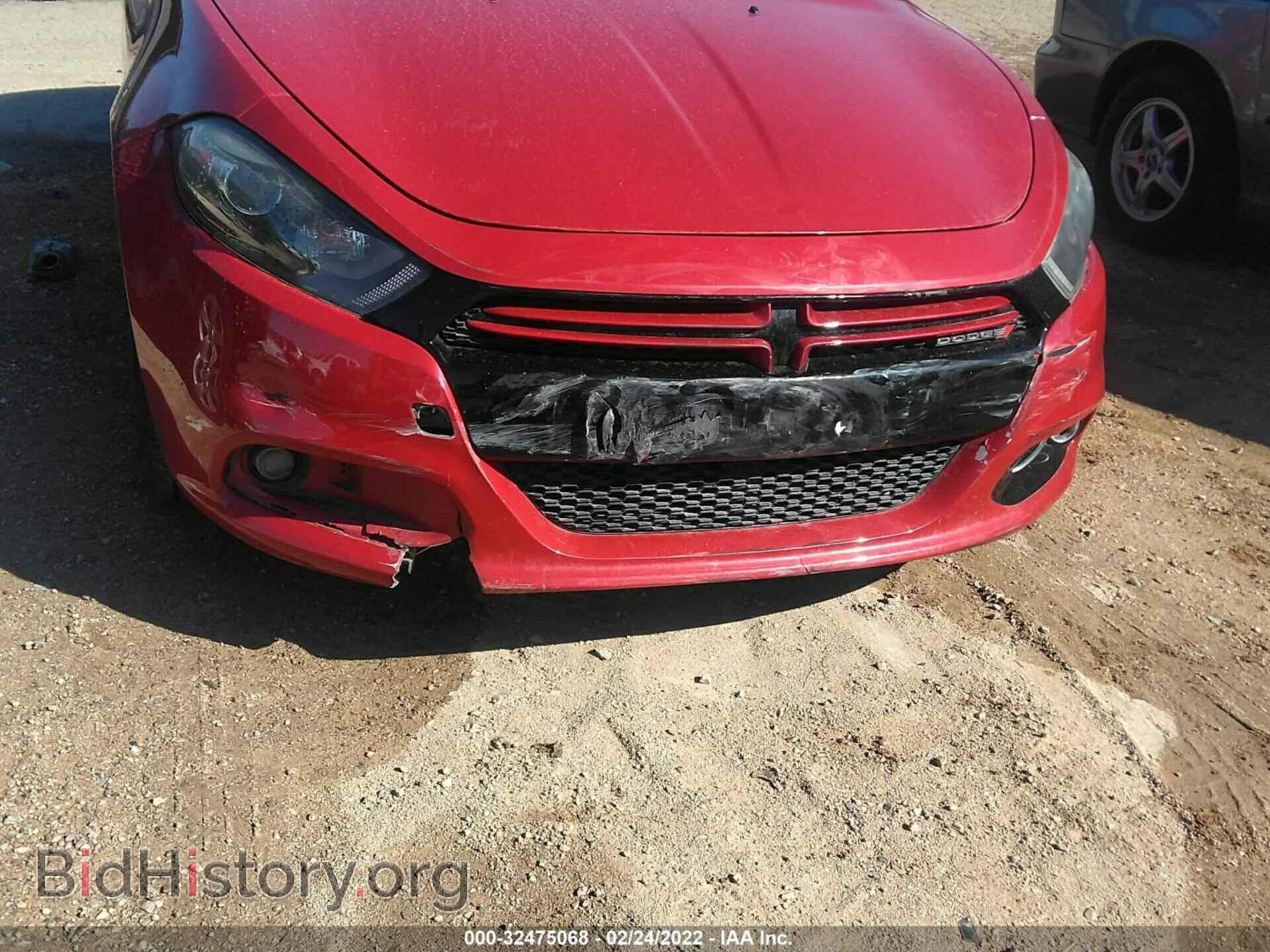 2013 DODGE DART - VIN: 1C3CDFBH4DD648919 - Photo 6