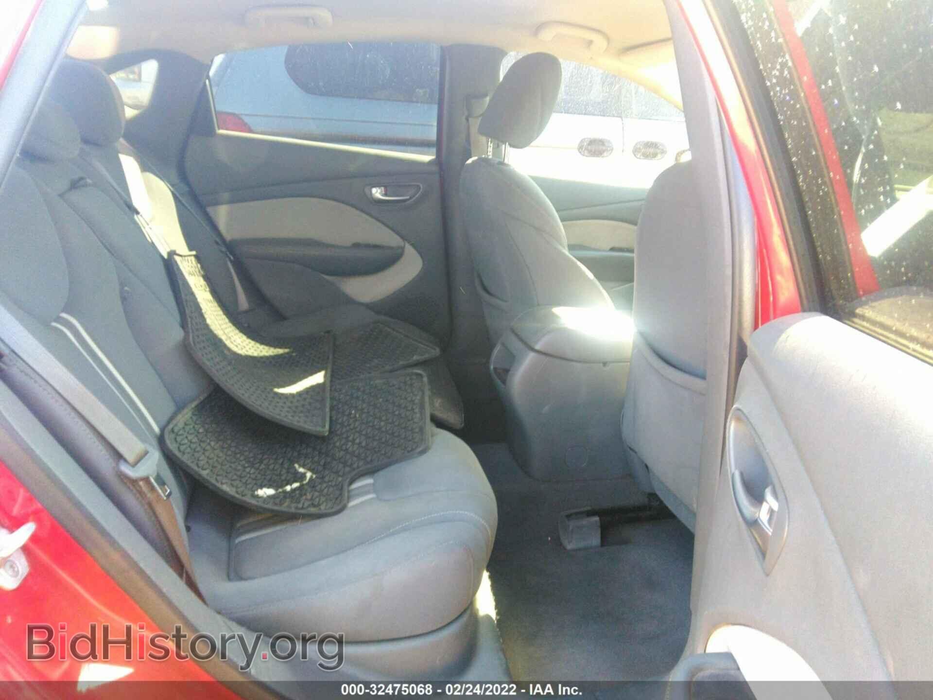 2013 DODGE DART - VIN: 1C3CDFBH4DD648919 - Photo 8
