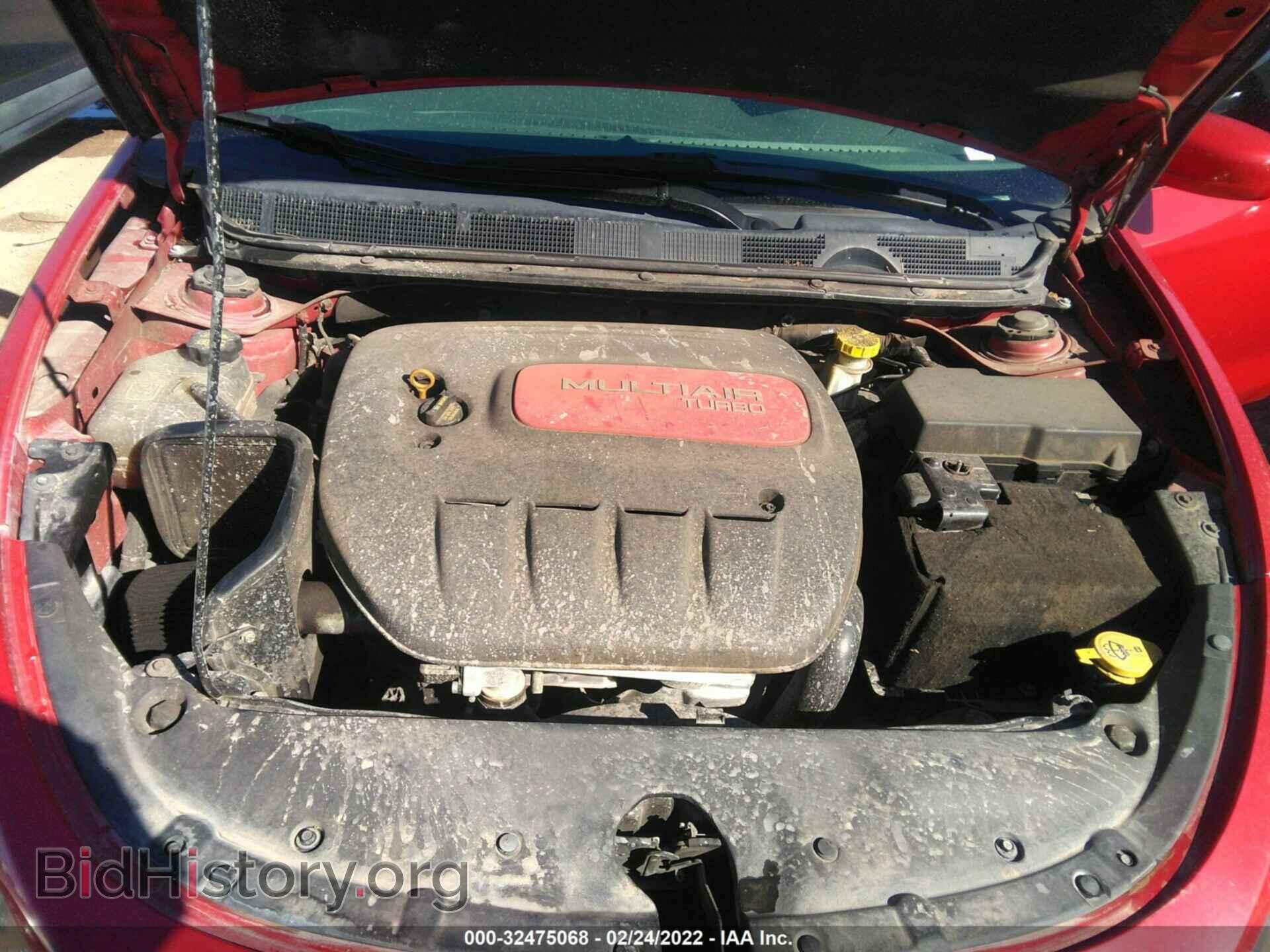 2013 DODGE DART - VIN: 1C3CDFBH4DD648919 - Photo 10