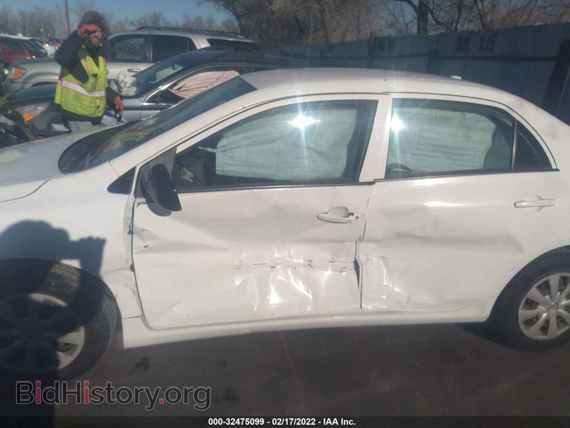 2009 TOYOTA COROLLA - VIN: JTDBL40E299039300 - Фото 6