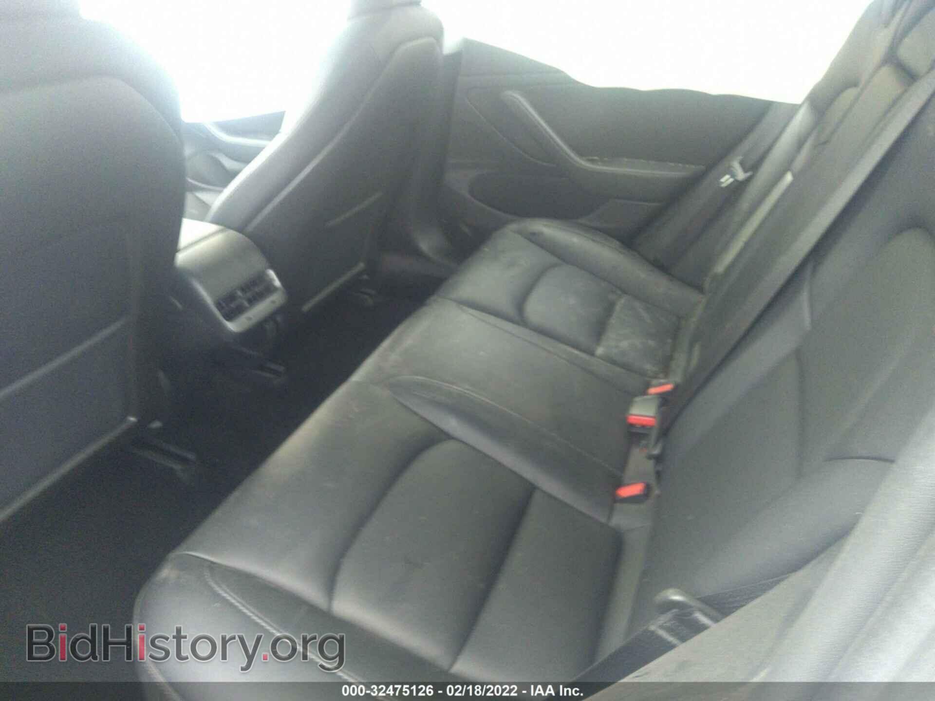 2019 TESLA MODEL 3 - VIN: 5YJ3E1EA0KF446675 - Фото 8