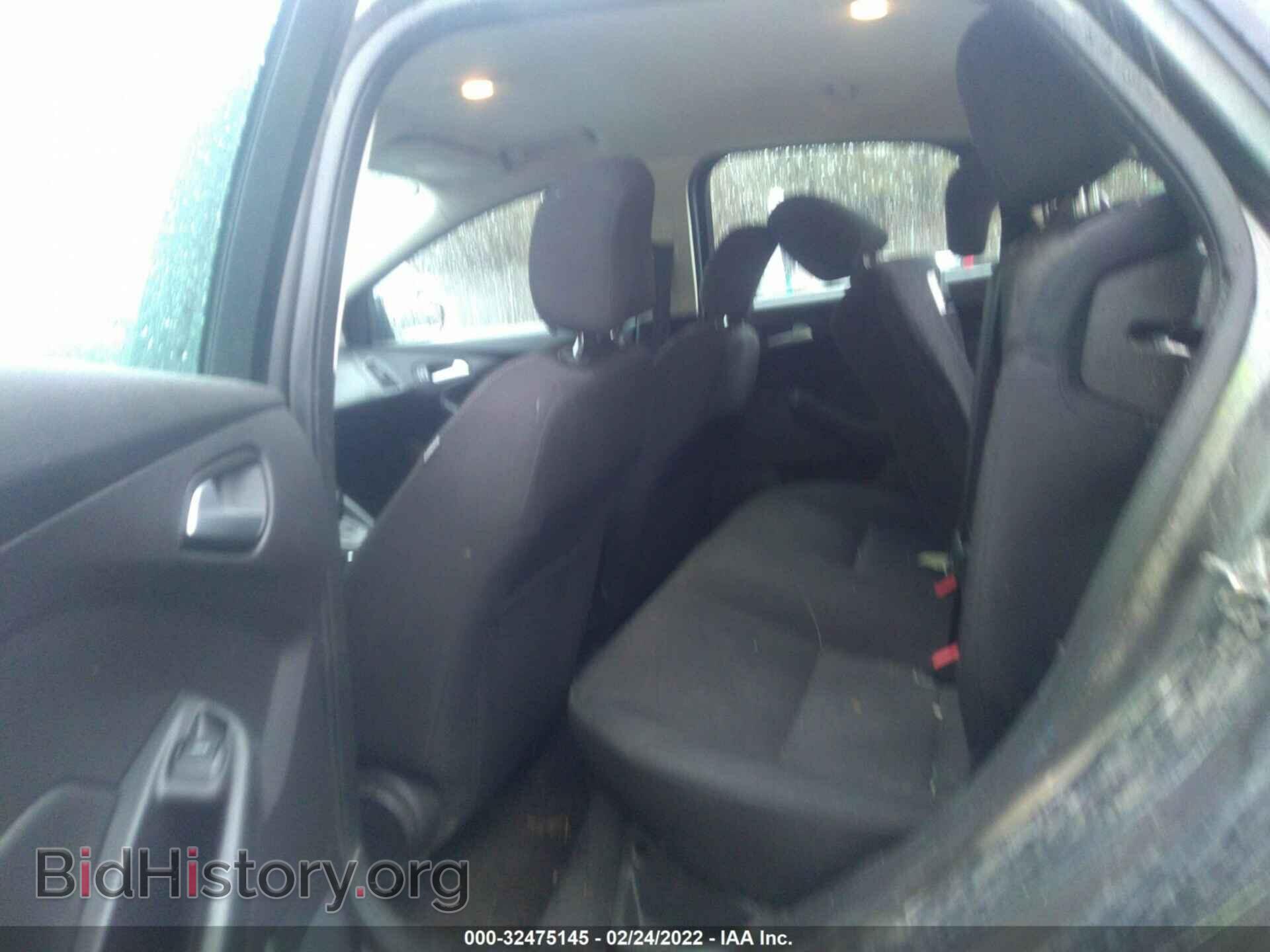 2016 FORD FOCUS - VIN: 1FADP3F24GL328253 - Фото 8