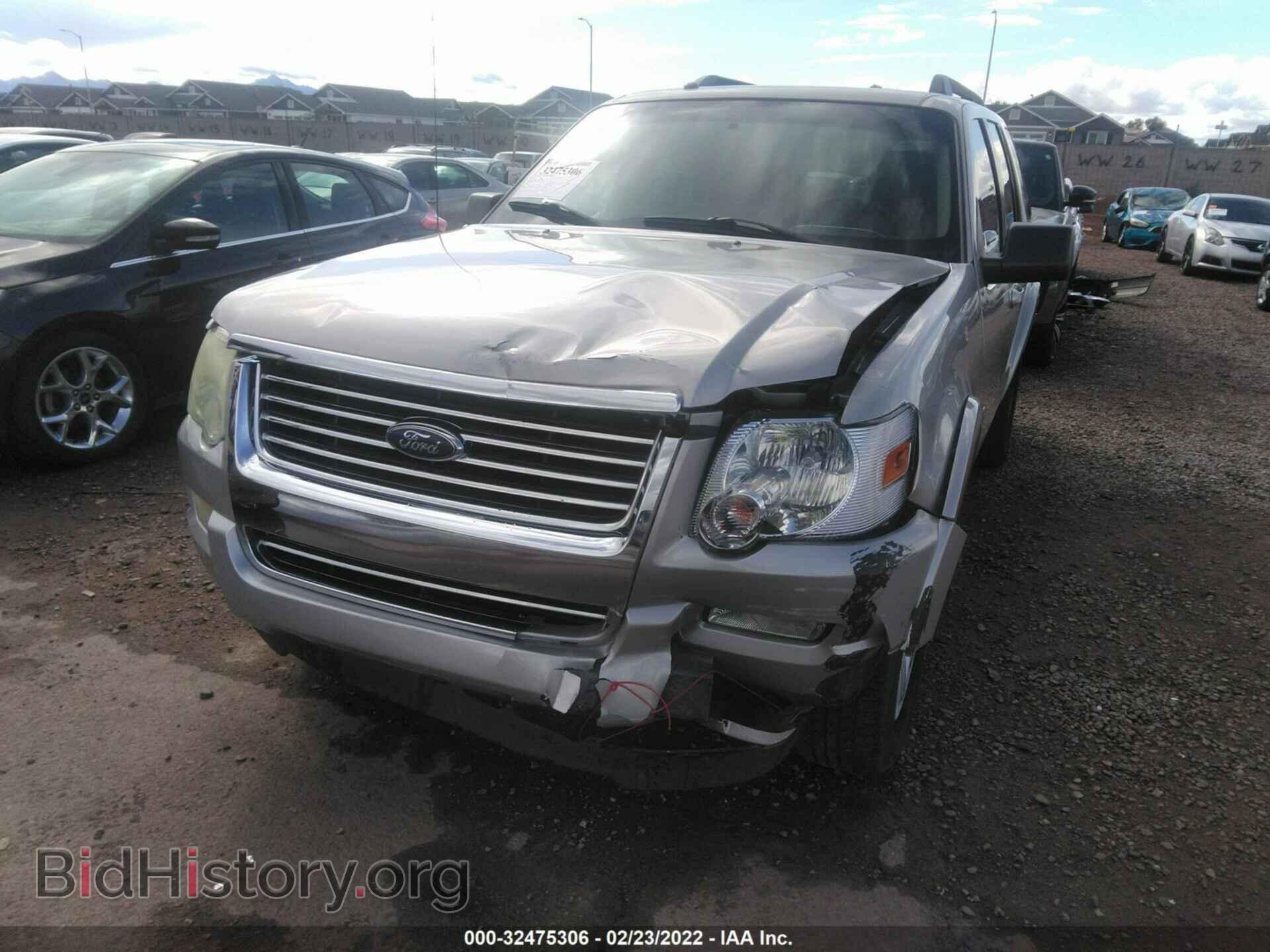 2008 FORD EXPLORER - VIN: 1FMEU63E78UB35190 - Фото 6