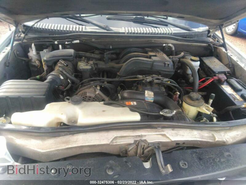 2008 Ford EXPLORER (VIN 1FMEU63E78UB35190) — фото 10 из 11