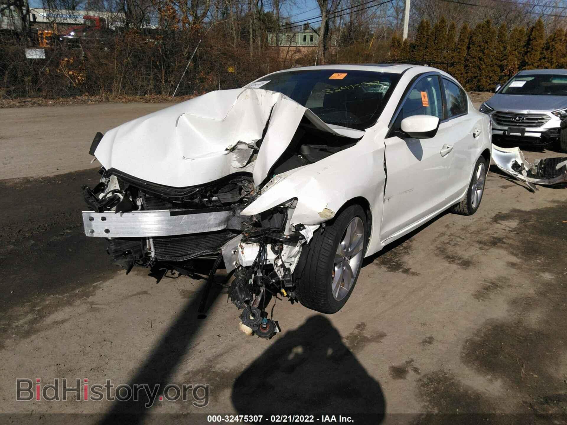 2015 ACURA ILX - VIN: 19VDE1F33FE003851 - Фото 2