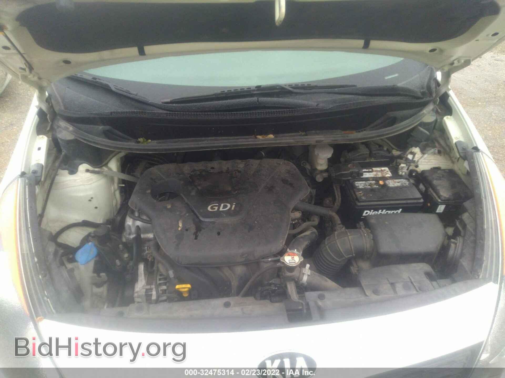 2015 KIA RIO - VIN: KNADM5A38F6451546 - Фото 10
