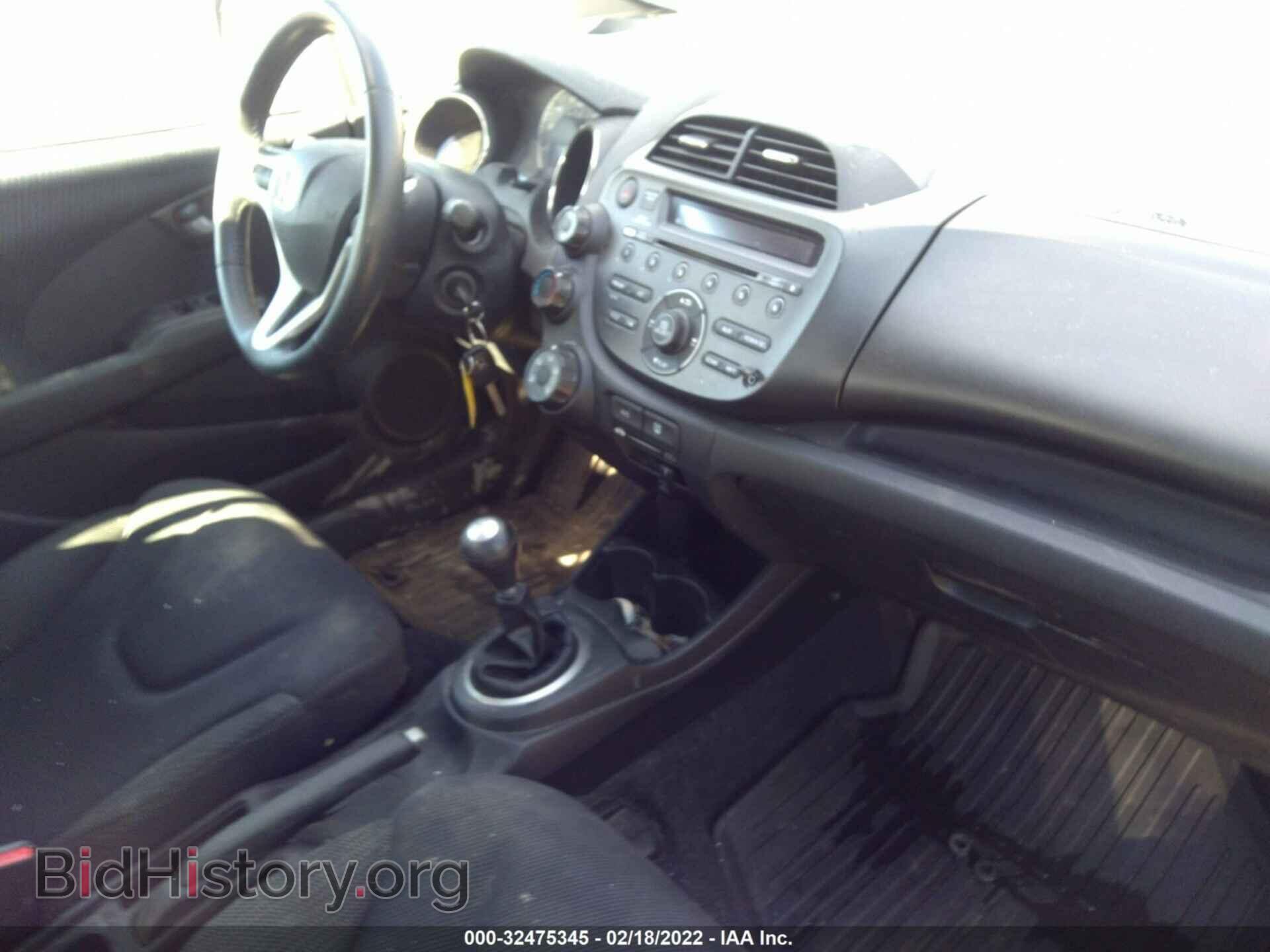 2013 HONDA FIT - VIN: JHMGE8G5XDC077848 - Фото 5