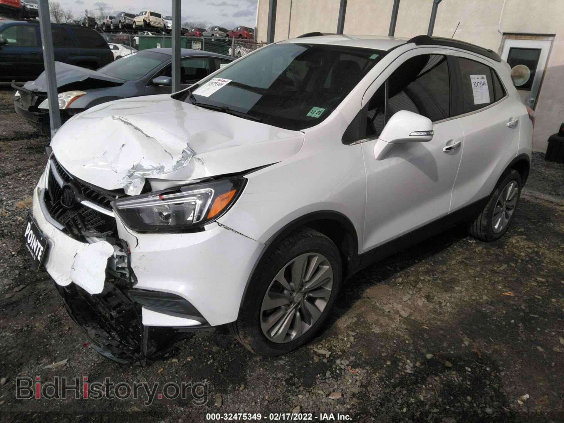 2019 BUICK ENCORE - VIN: KL4CJESB5KB754129 - Photo 2