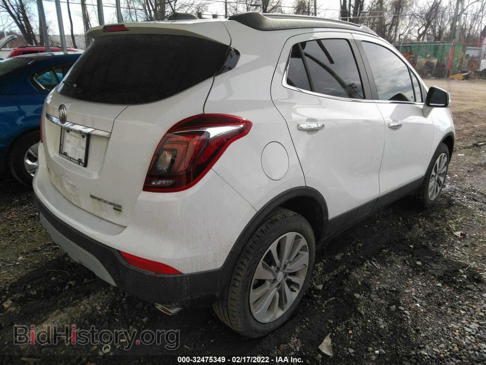 2019 BUICK ENCORE - VIN: KL4CJESB5KB754129 - Photo 4