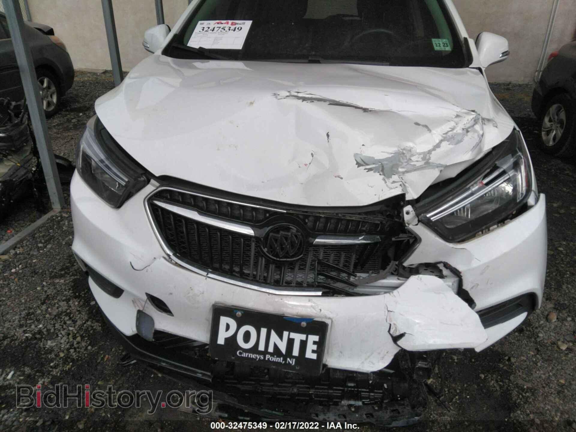 2019 BUICK ENCORE - VIN: KL4CJESB5KB754129 - Photo 6