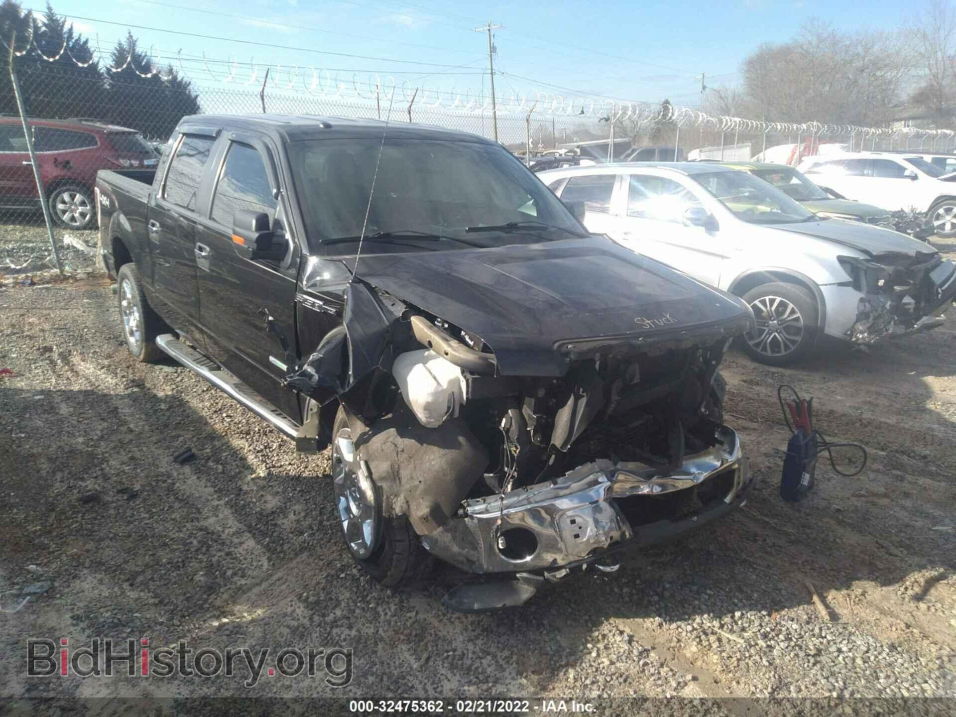 Photo 1FTFW1ET1EKF73888 - FORD F-150 2014