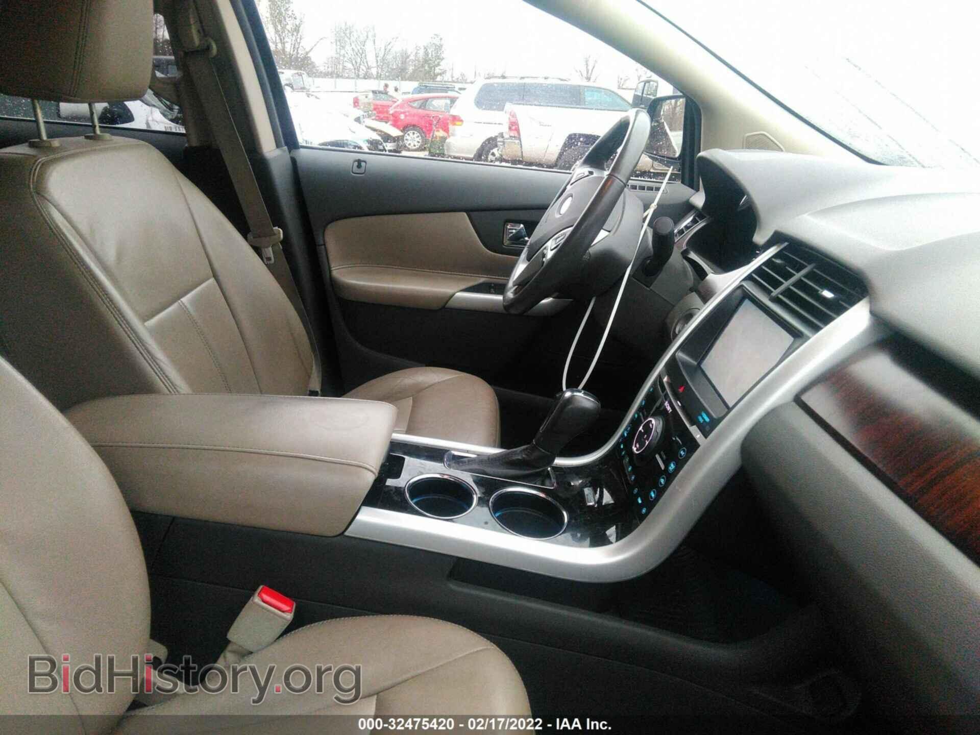 2011 FORD EDGE - VIN: 2FMDK4KC2BBA63656 - Фото 5
