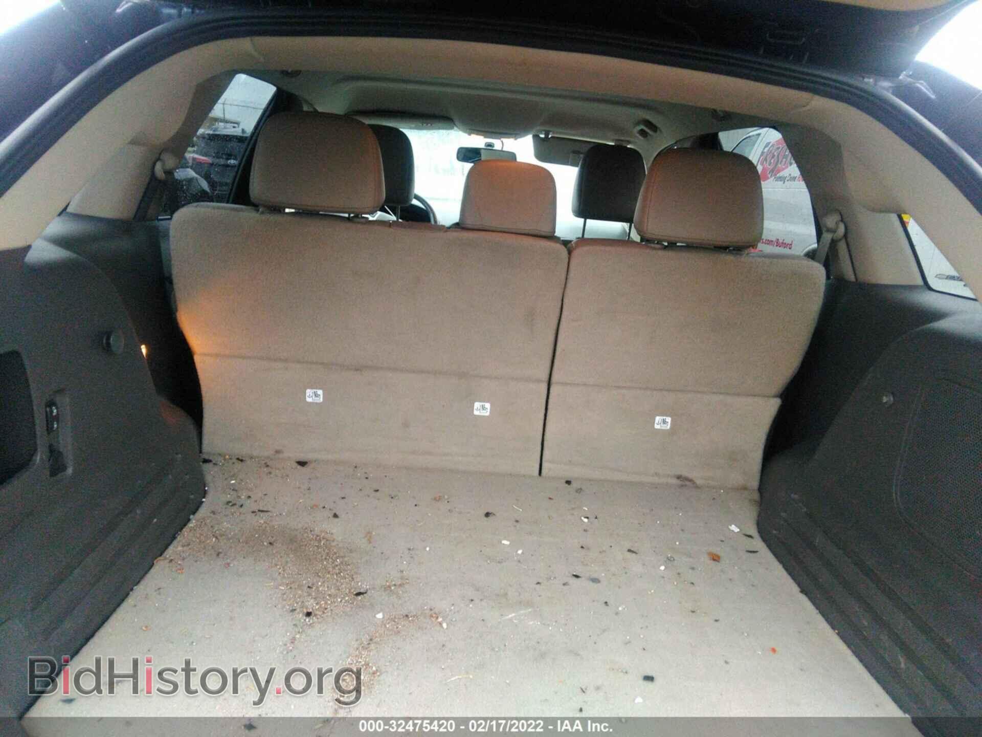 2011 FORD EDGE - VIN: 2FMDK4KC2BBA63656 - Фото 6