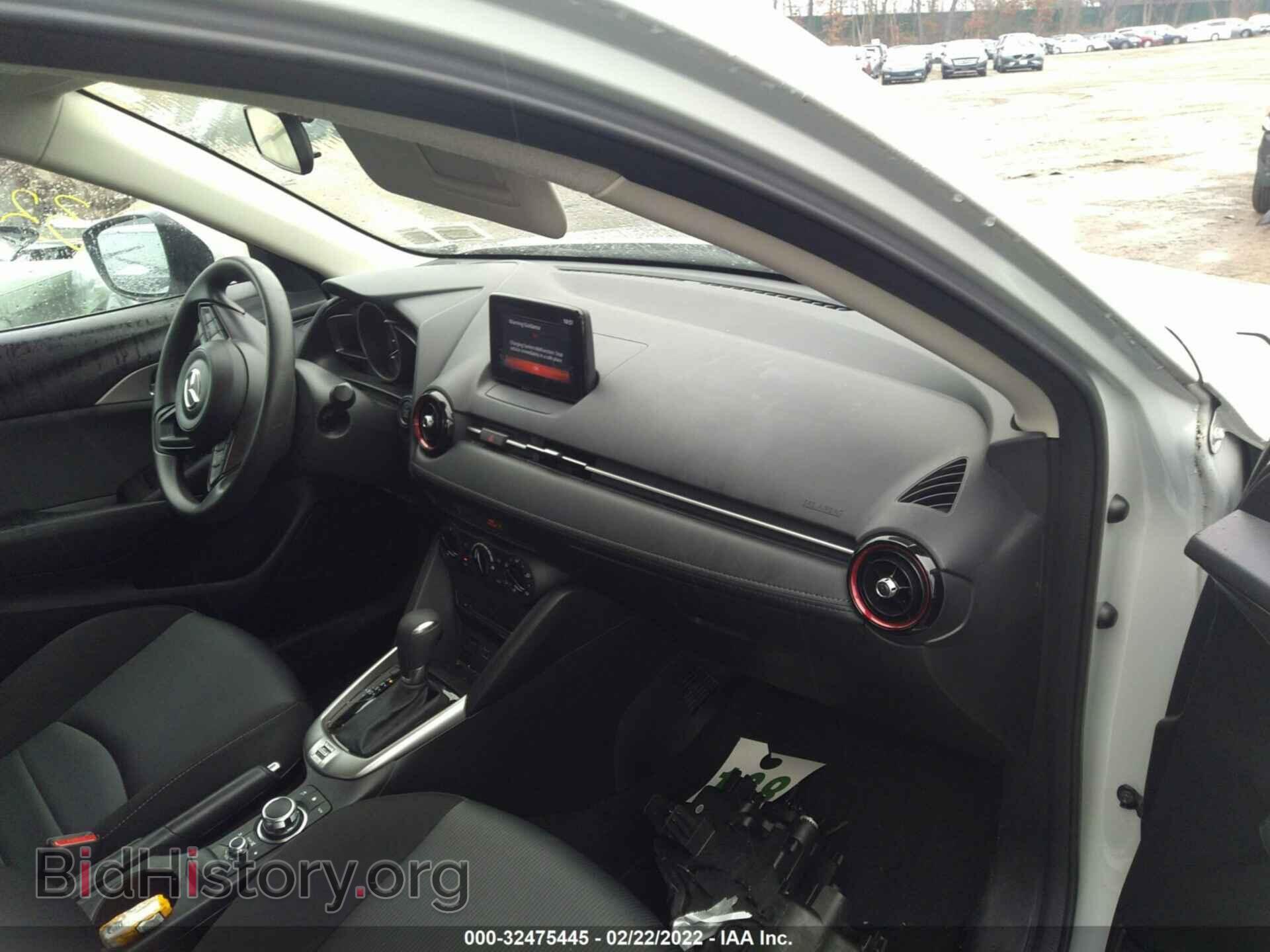 2018 MAZDA CX-3 - VIN: JM1DKFB77J1311400 - Фото 5
