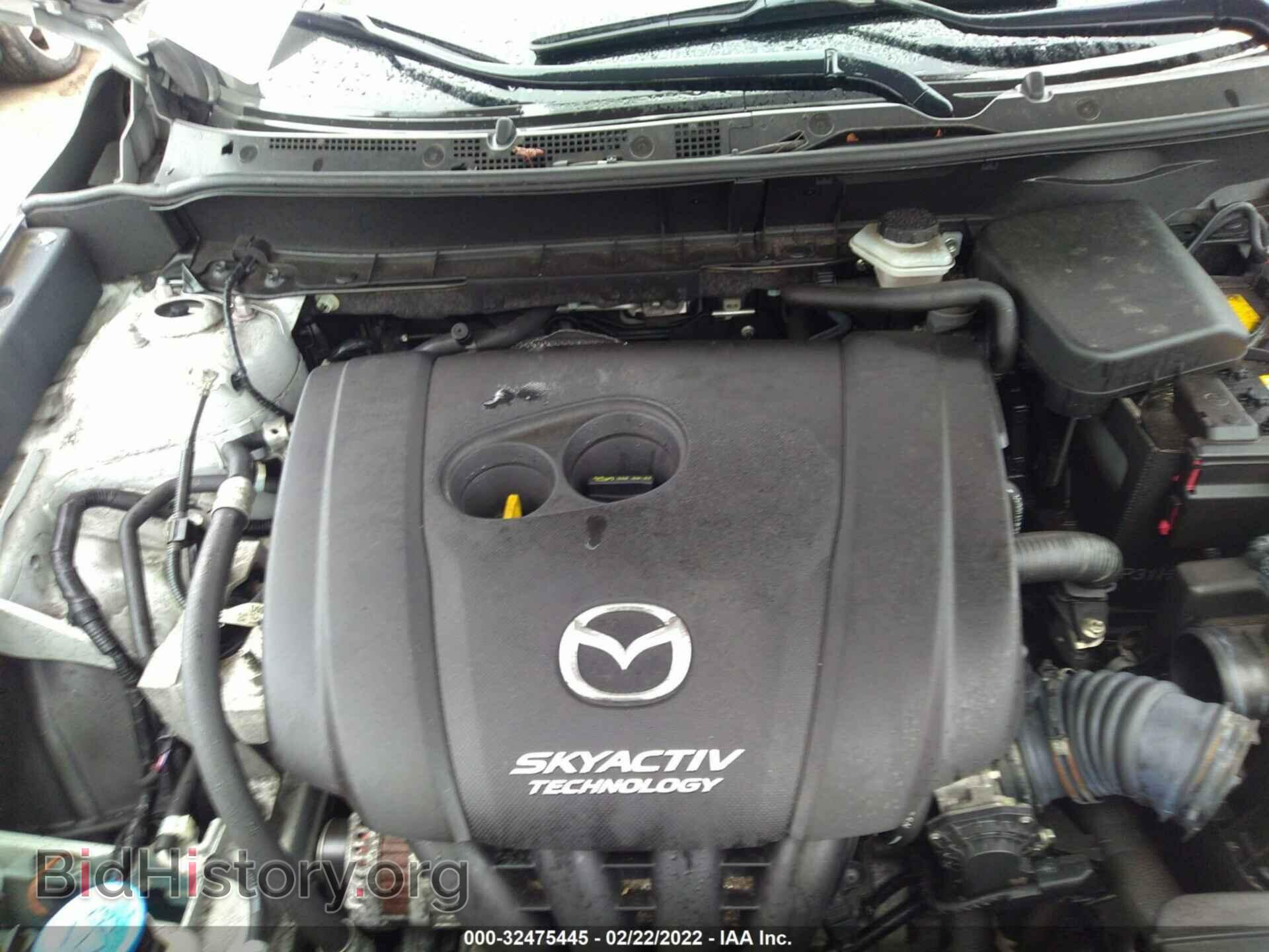 2018 MAZDA CX-3 - VIN: JM1DKFB77J1311400 - Фото 10