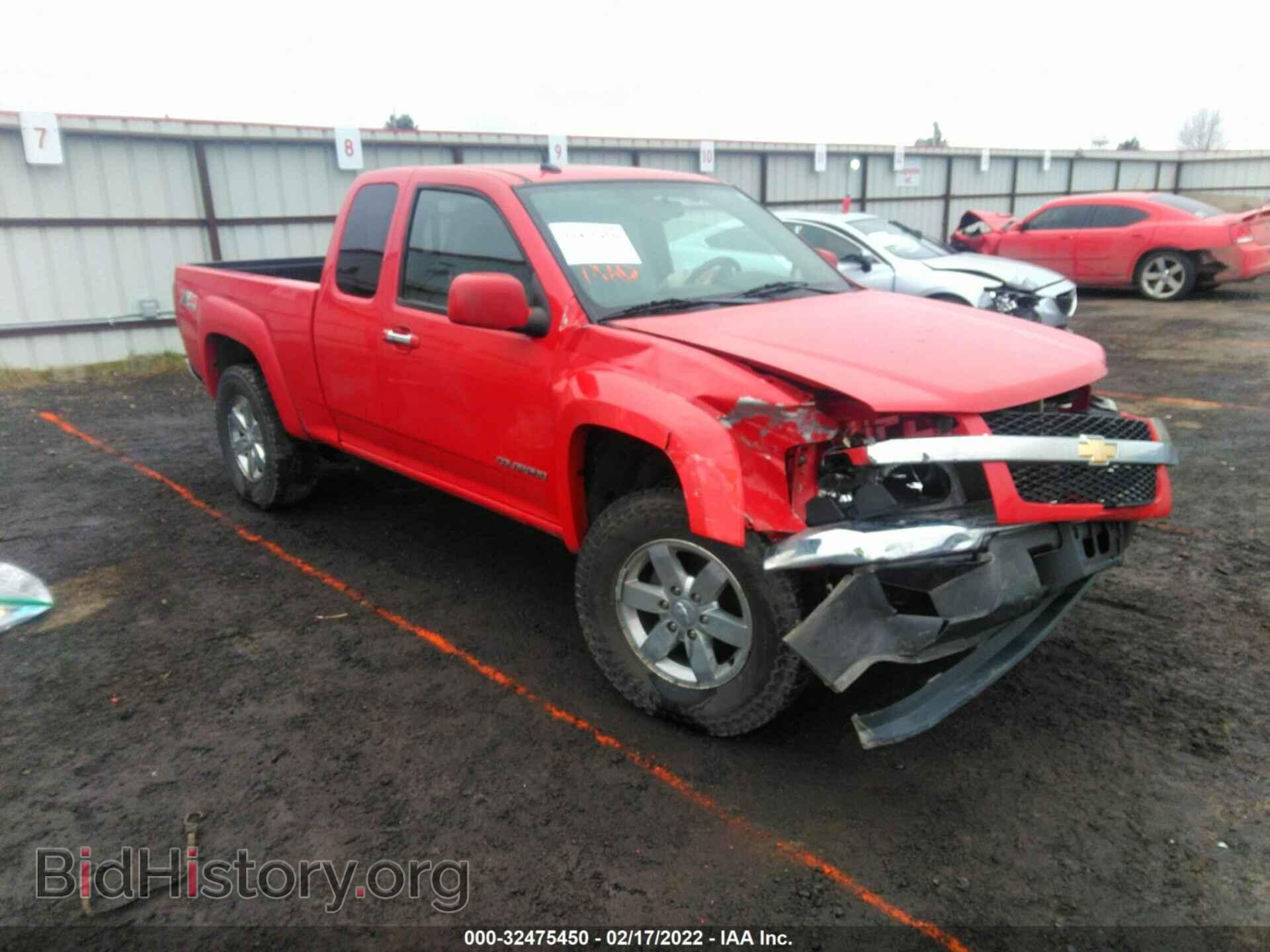 Photo 1GCJTDFE6C8114418 - CHEVROLET COLORADO 2012