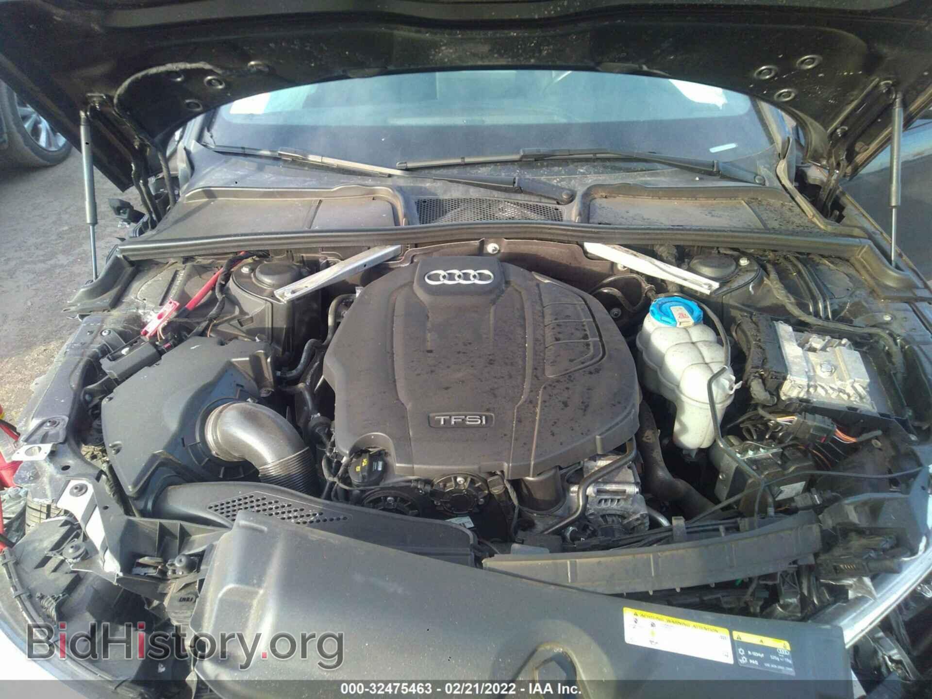 2018 AUDI A4 - VIN: WAUENAF49JA144730 - Фото 10