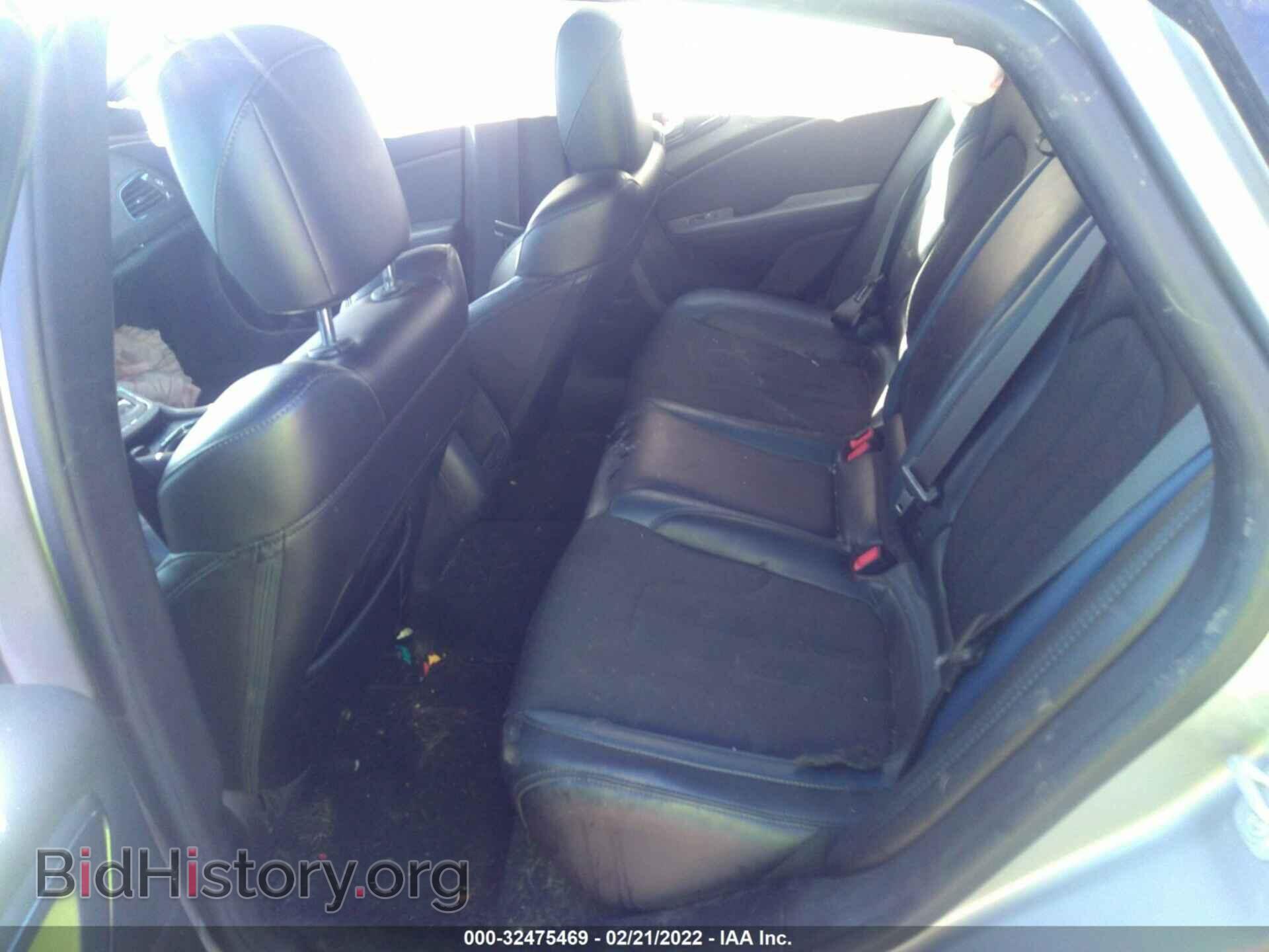 2015 CHRYSLER 200 - VIN: 1C3CCCBB6FN702327 - Фото 8