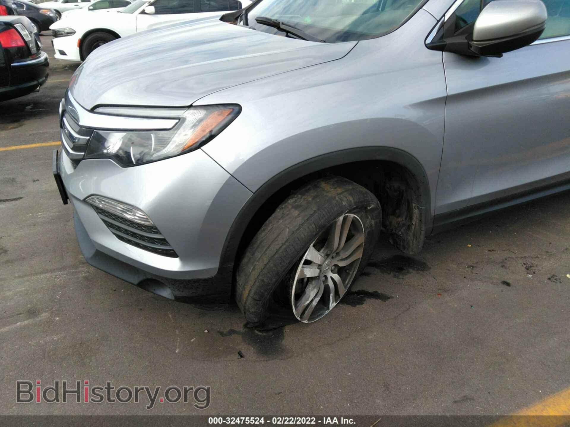 2017 HONDA PILOT - VIN: 5FNYF5H38HB043009 - Фото 6