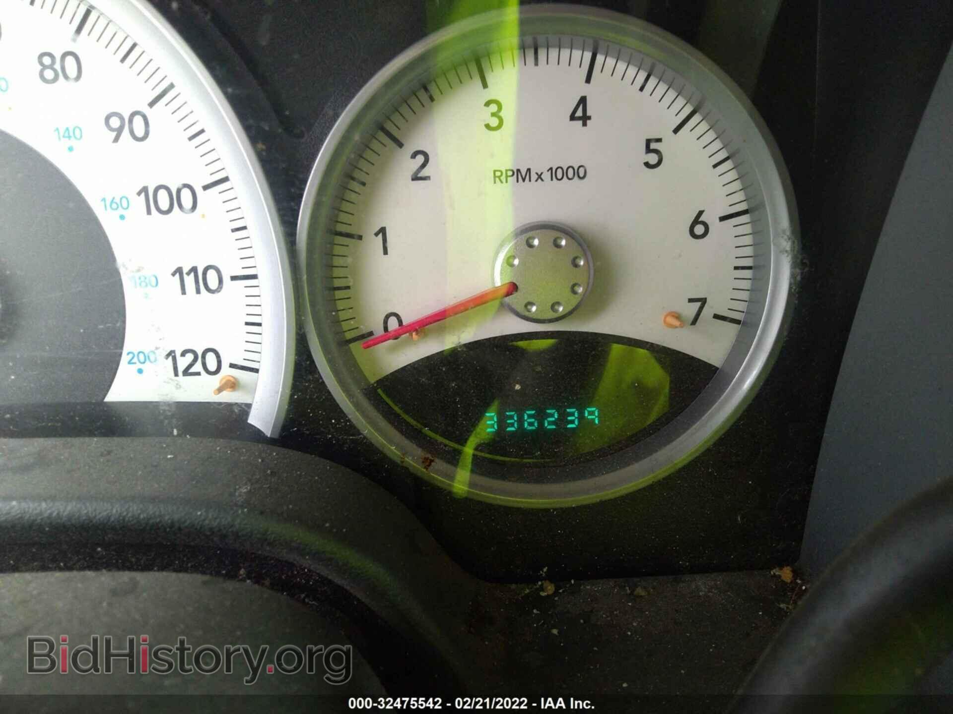 2007 DODGE DURANGO - VIN: 1D8HD48P87F500383 - Photo 7