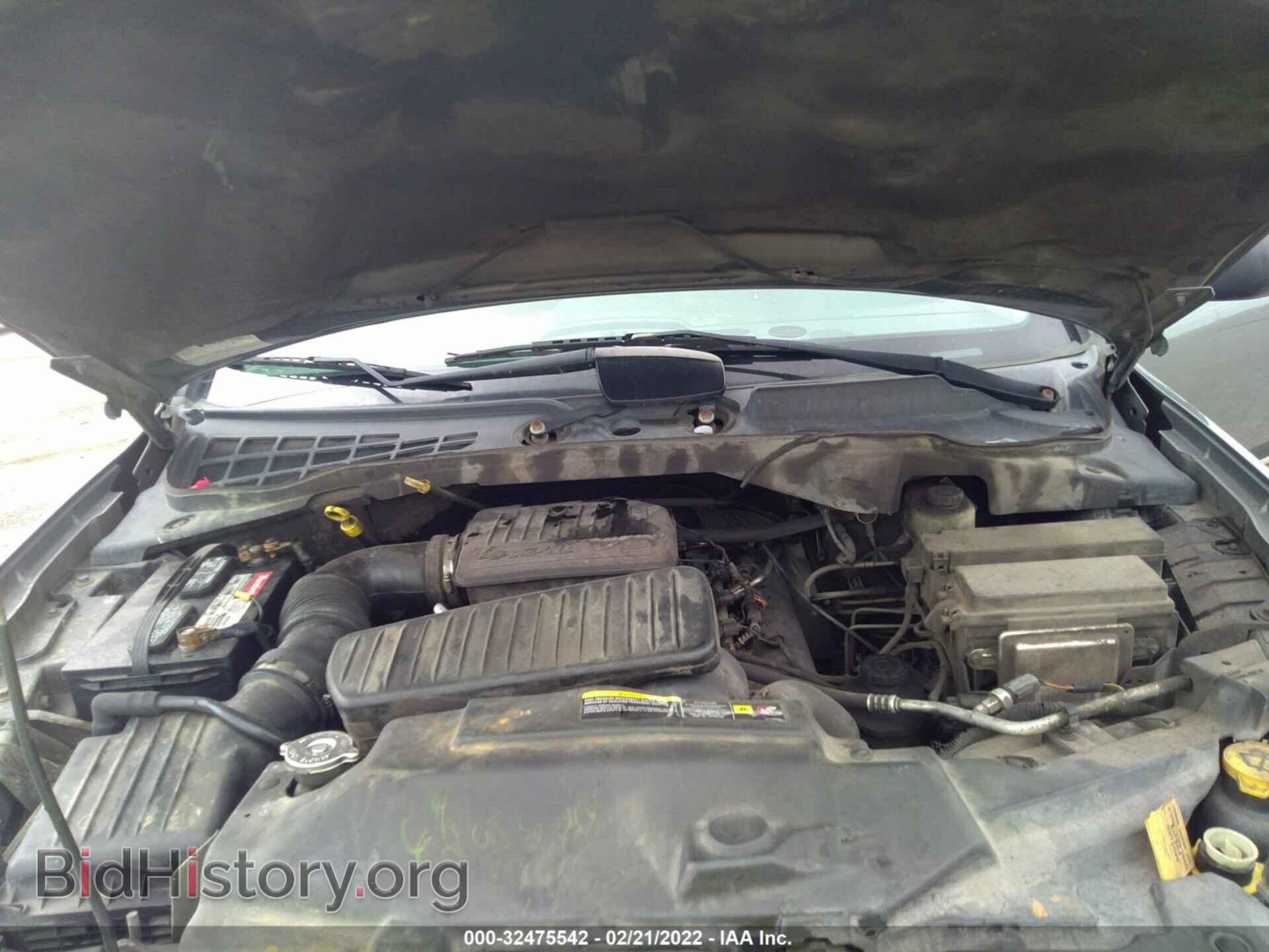 2007 DODGE DURANGO - VIN: 1D8HD48P87F500383 - Photo 10