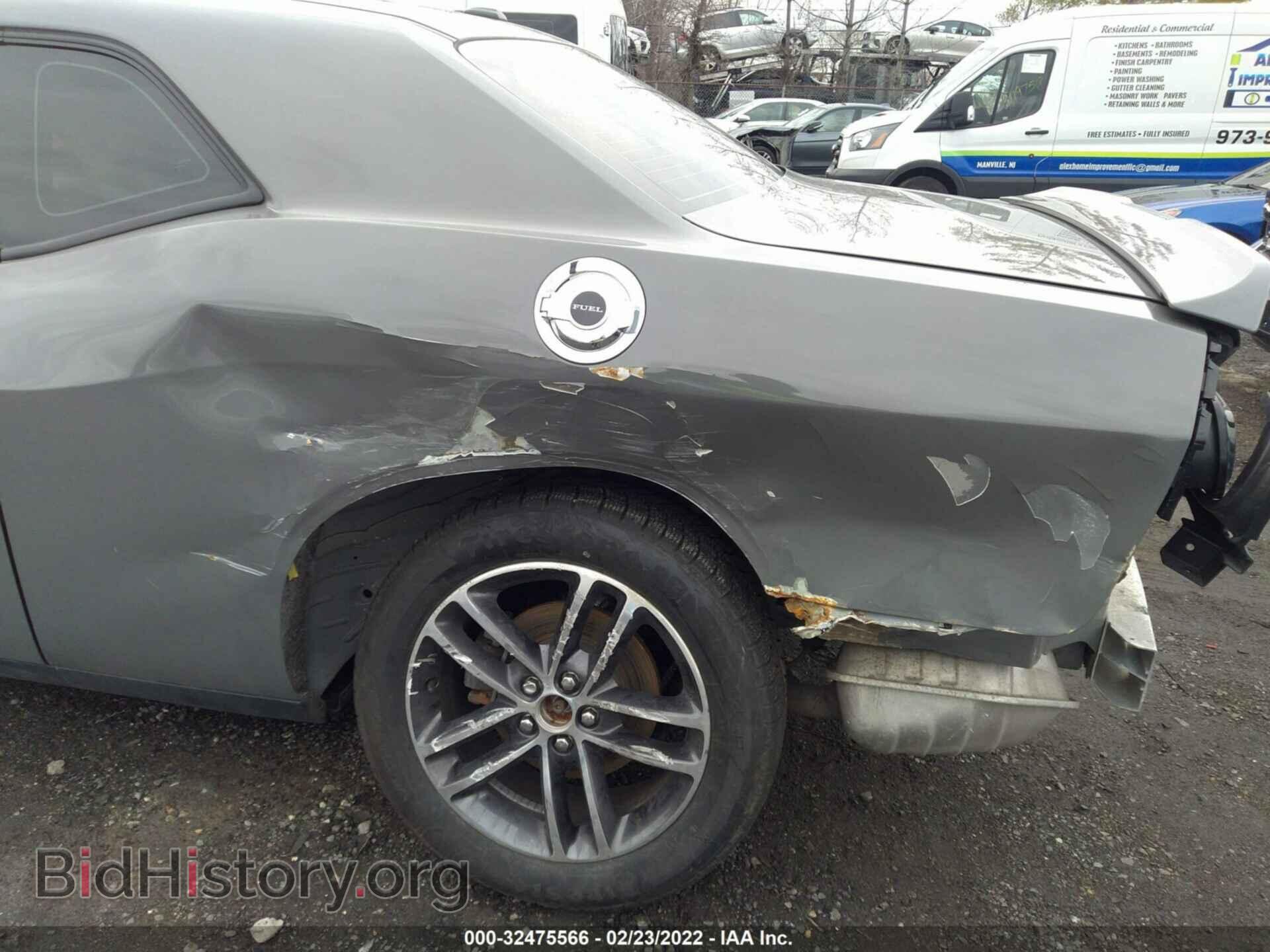 2019 DODGE CHALLENGER - VIN: 2C3CDZGG2KH684626 - Фото 6
