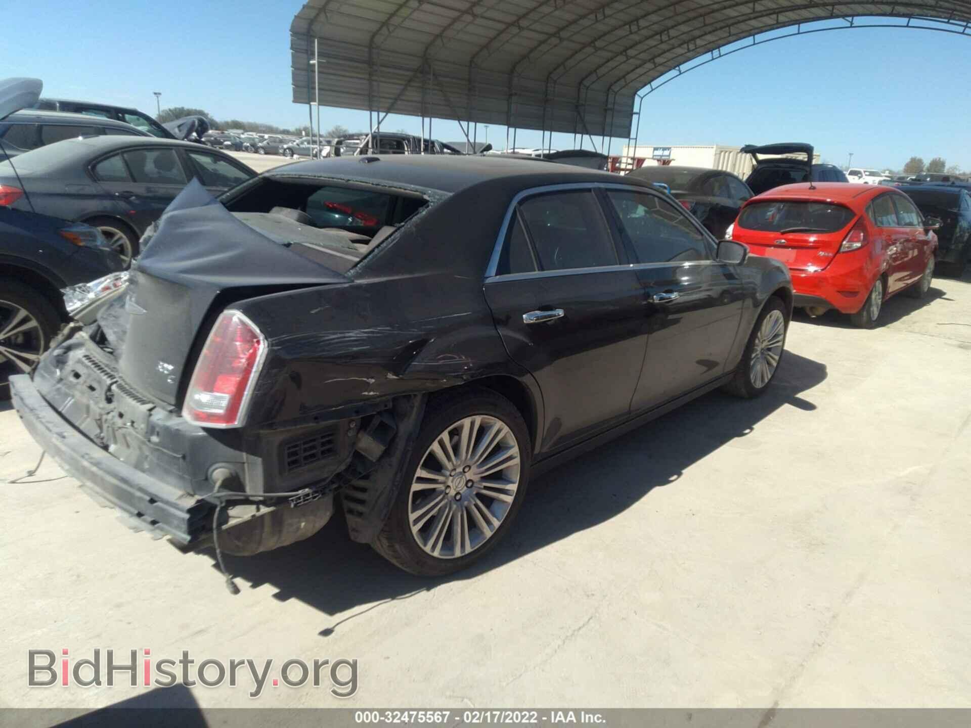 2011 CHRYSLER 300 - VIN: 2C3CA6CT6BH522976 - Фото 4