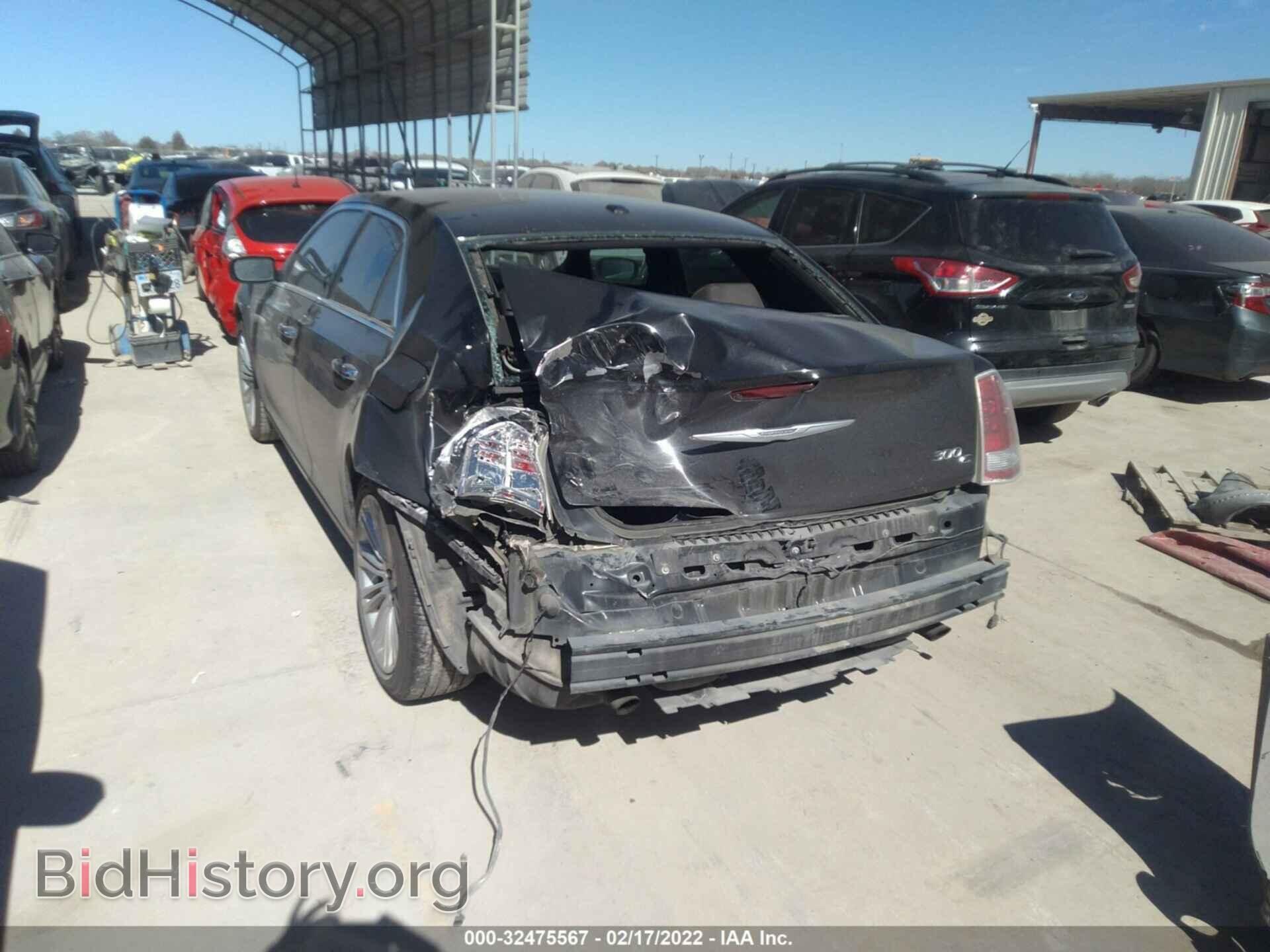 2011 CHRYSLER 300 - VIN: 2C3CA6CT6BH522976 - Фото 6