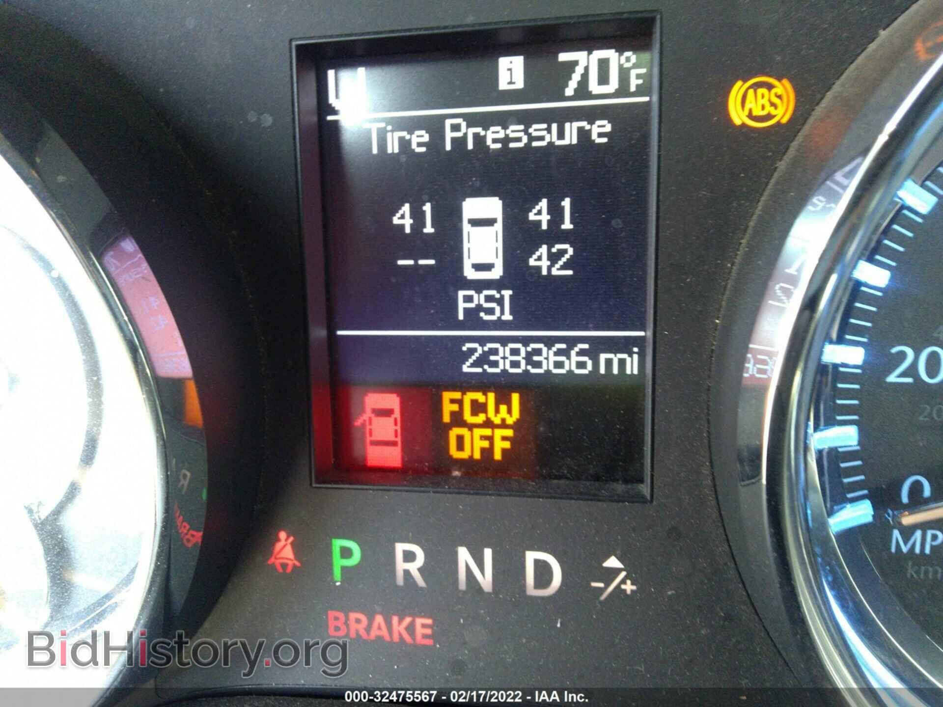 2011 CHRYSLER 300 - VIN: 2C3CA6CT6BH522976 - Фото 7