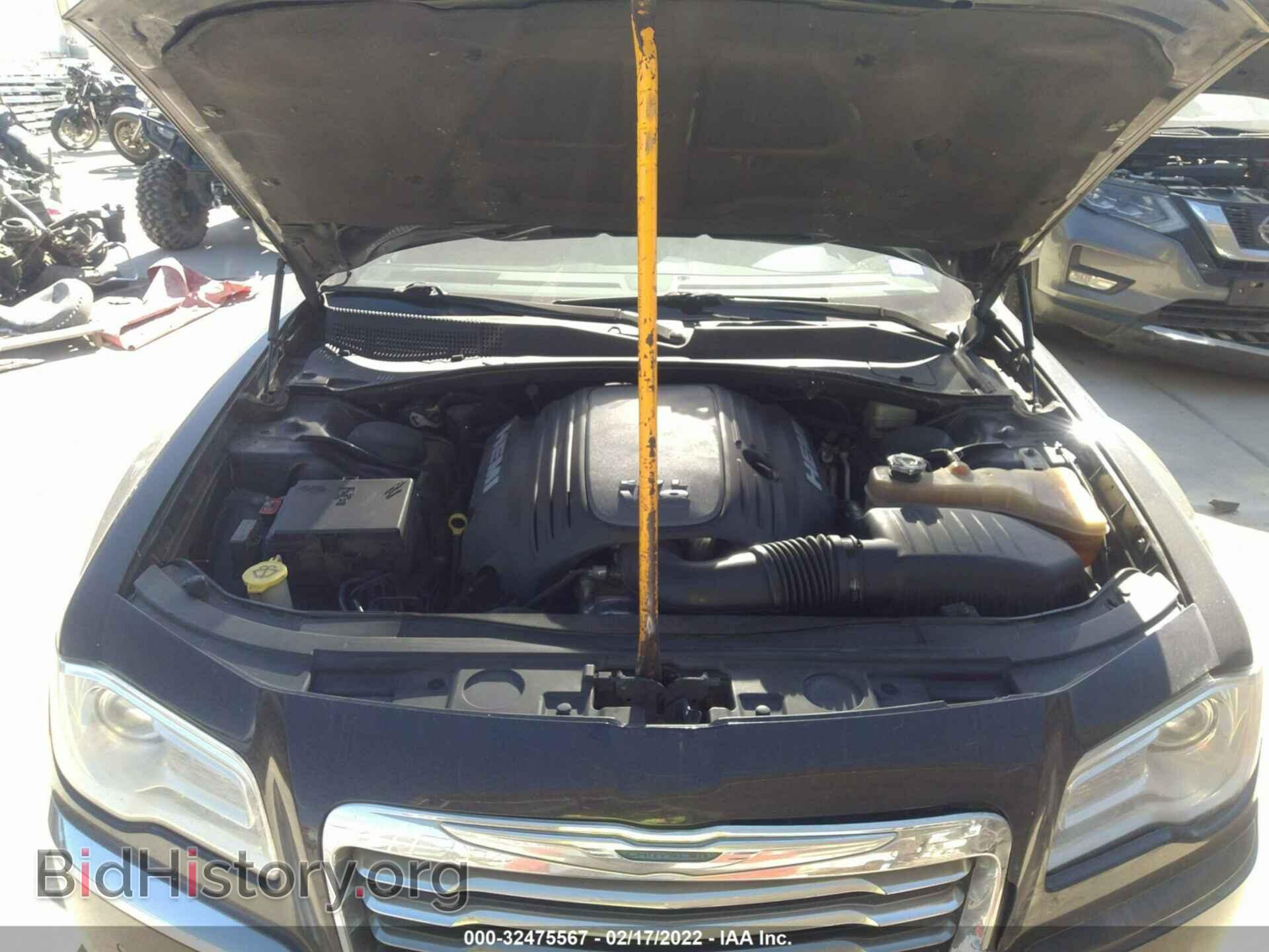 2011 CHRYSLER 300 - VIN: 2C3CA6CT6BH522976 - Фото 10