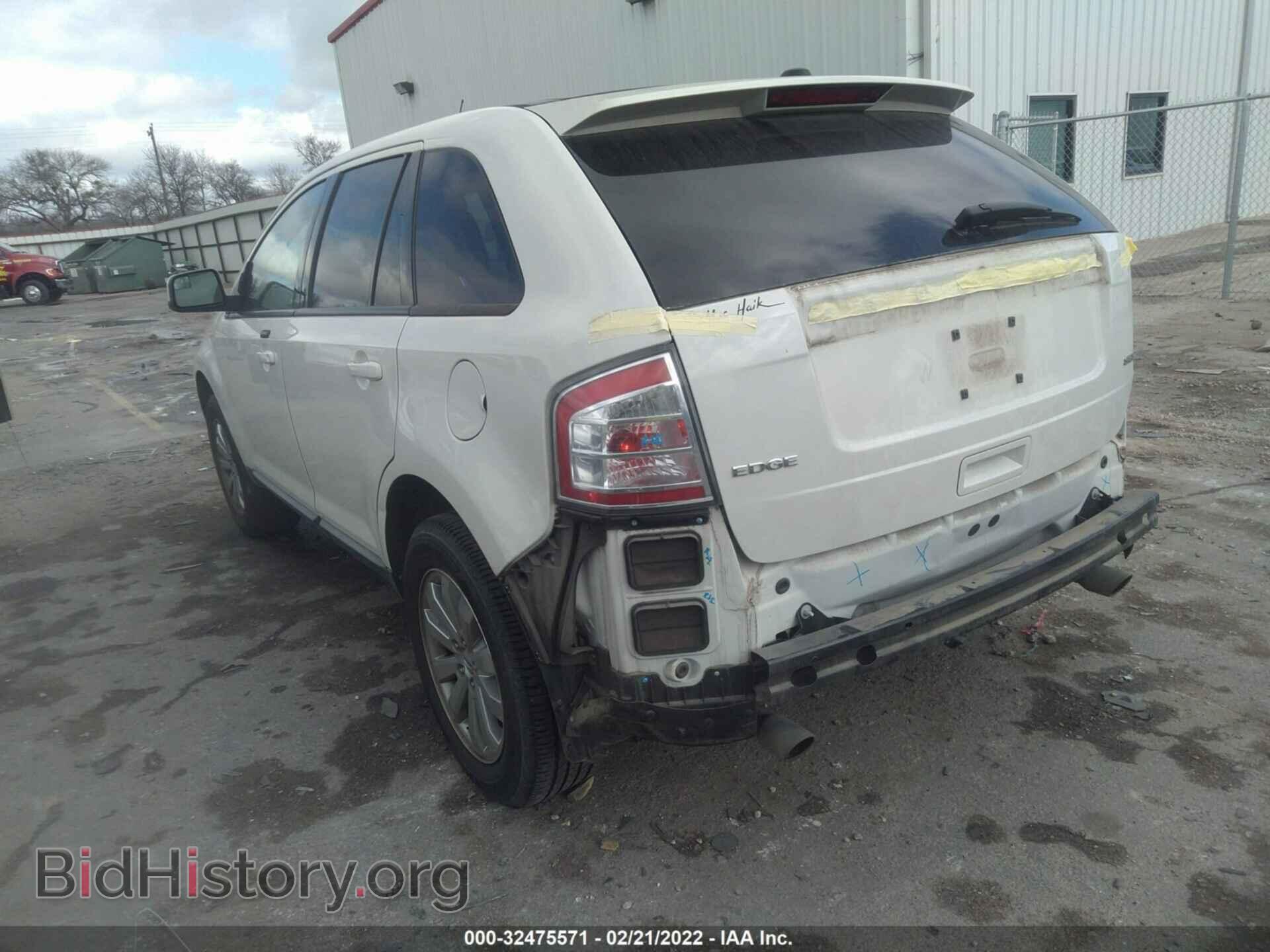 2010 FORD EDGE - VIN: 2FMDK3JC3ABA21720 - Photo 2