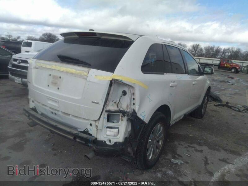 2010 Ford EDGE (VIN 2FMDK3JC3ABA21720) — фото 4 из 12