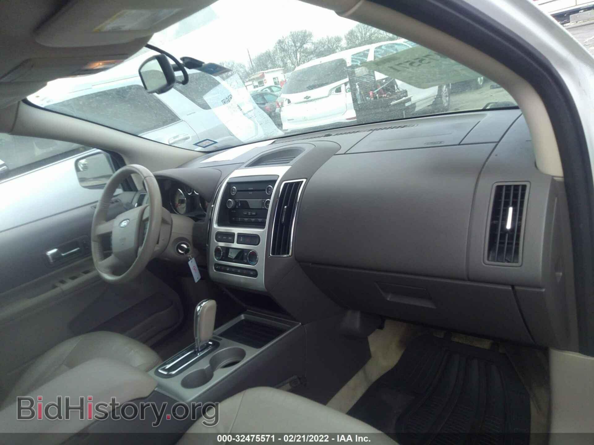 2010 FORD EDGE - VIN: 2FMDK3JC3ABA21720 - Photo 5