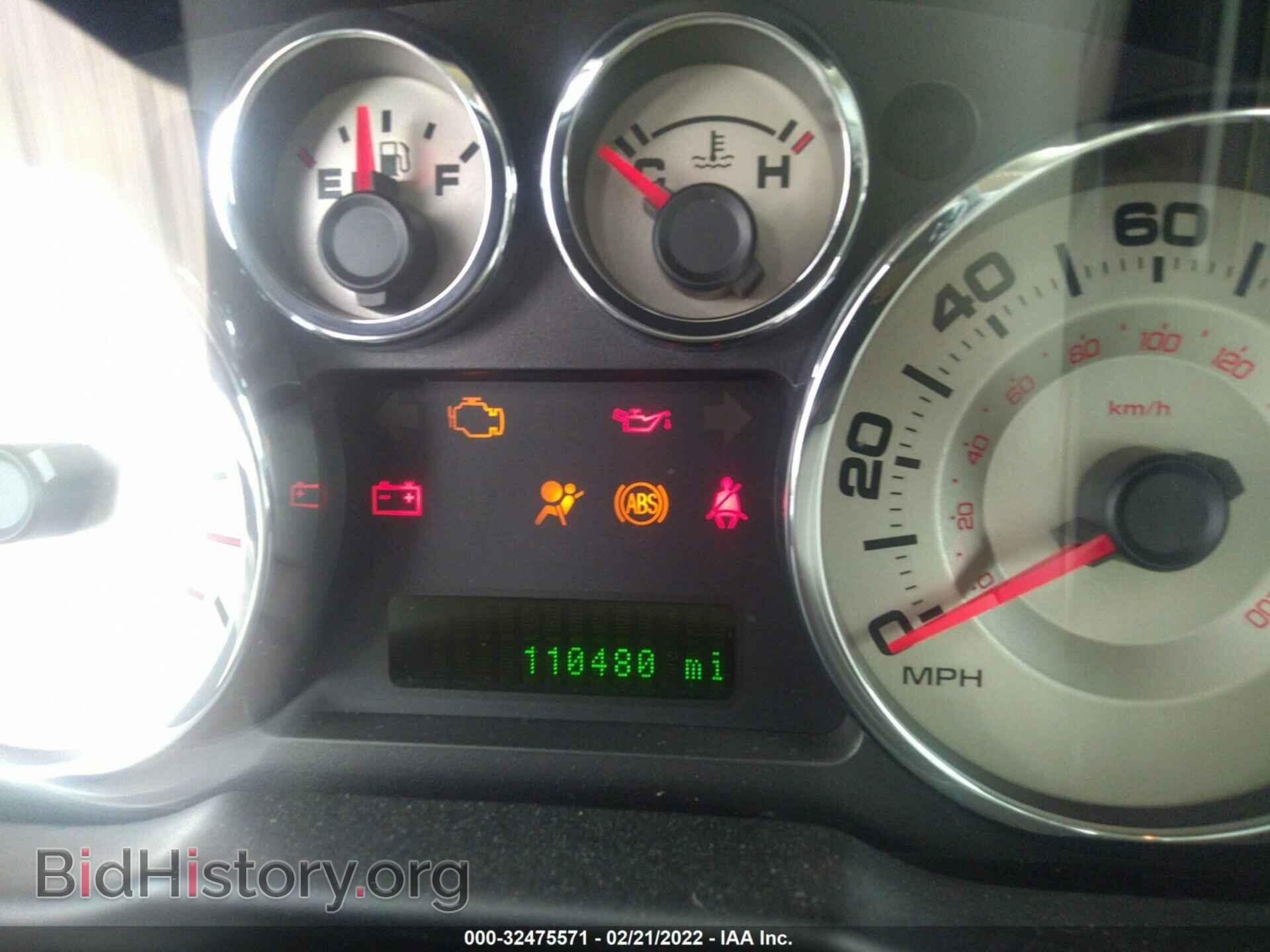 2010 FORD EDGE - VIN: 2FMDK3JC3ABA21720 - Photo 7