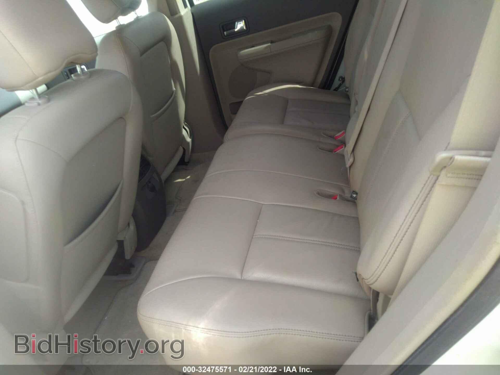 2010 FORD EDGE - VIN: 2FMDK3JC3ABA21720 - Photo 8