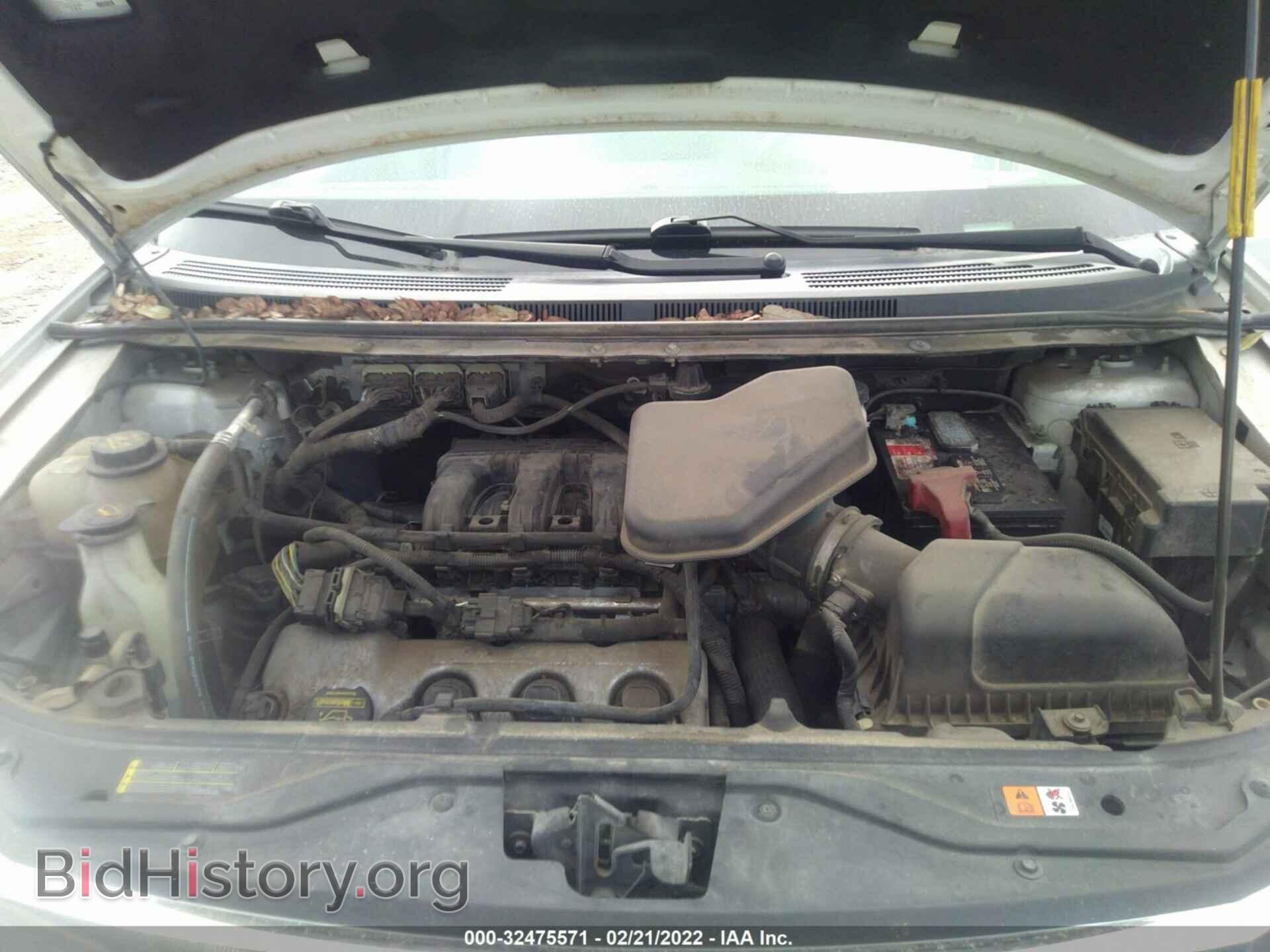 2010 FORD EDGE - VIN: 2FMDK3JC3ABA21720 - Photo 10